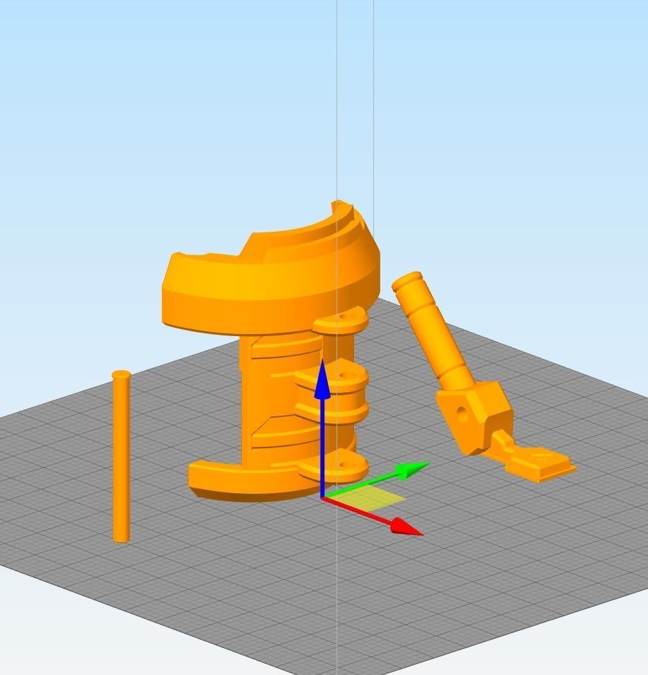 Reach Jumpjet Shoulder Wearable 3D Print Model 3D print model_6