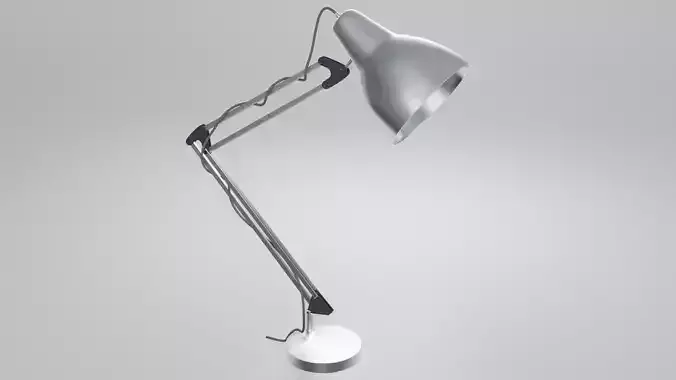 Simple Desk Lamp