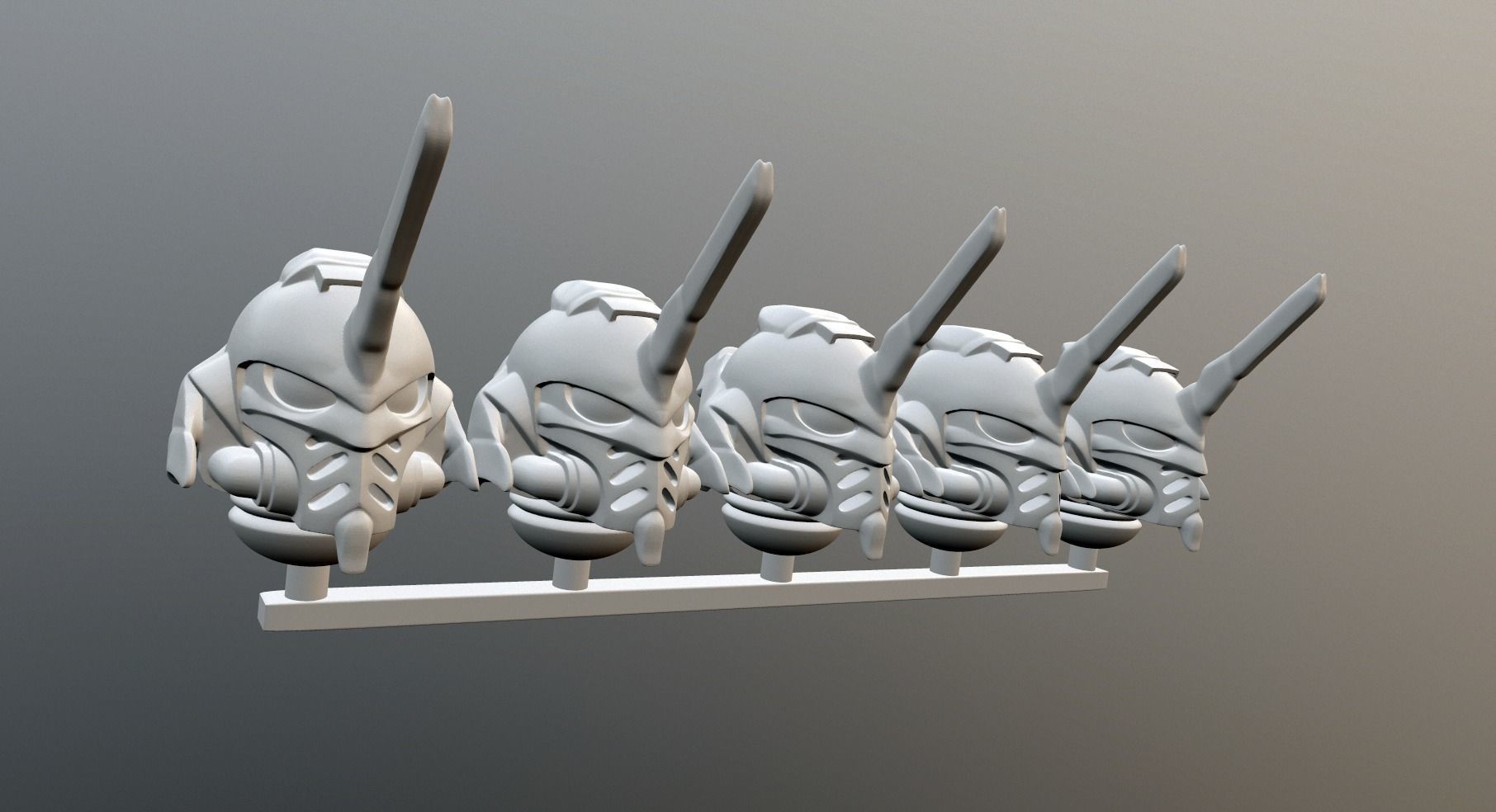 space helmets mk-evangelist 00-02 3D print model_5