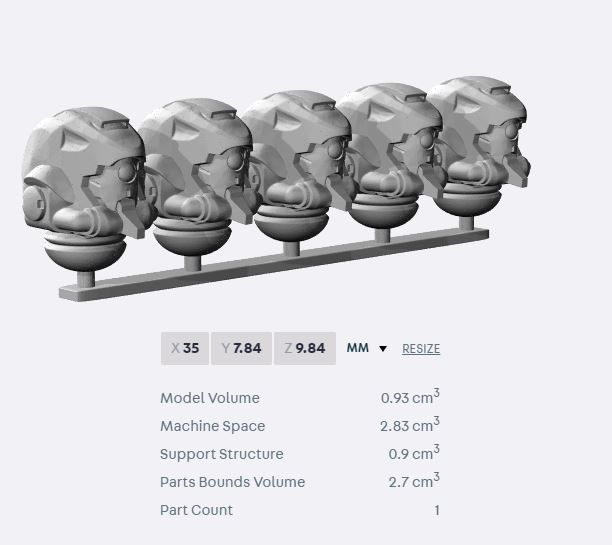 space helmets mk-evangelist 00-02 3D print model_9