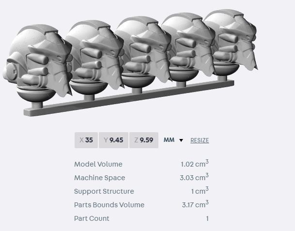 space helmets mk-evangelist 00-02 3D print model_7