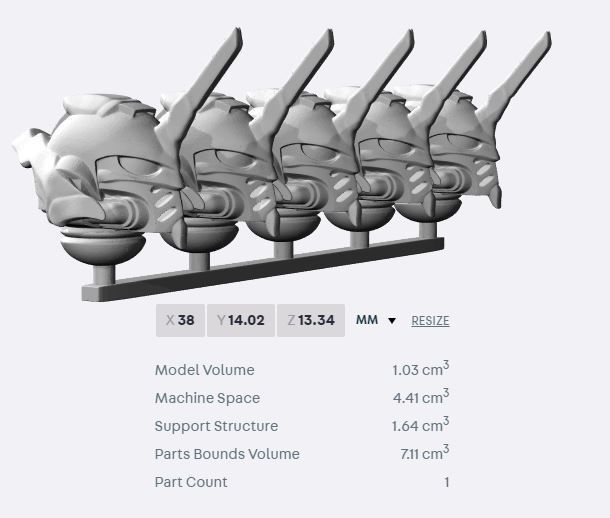 space helmets mk-evangelist 00-02 3D print model_8