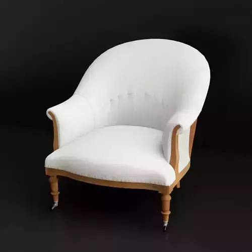 Deconstructed Chair Makeover