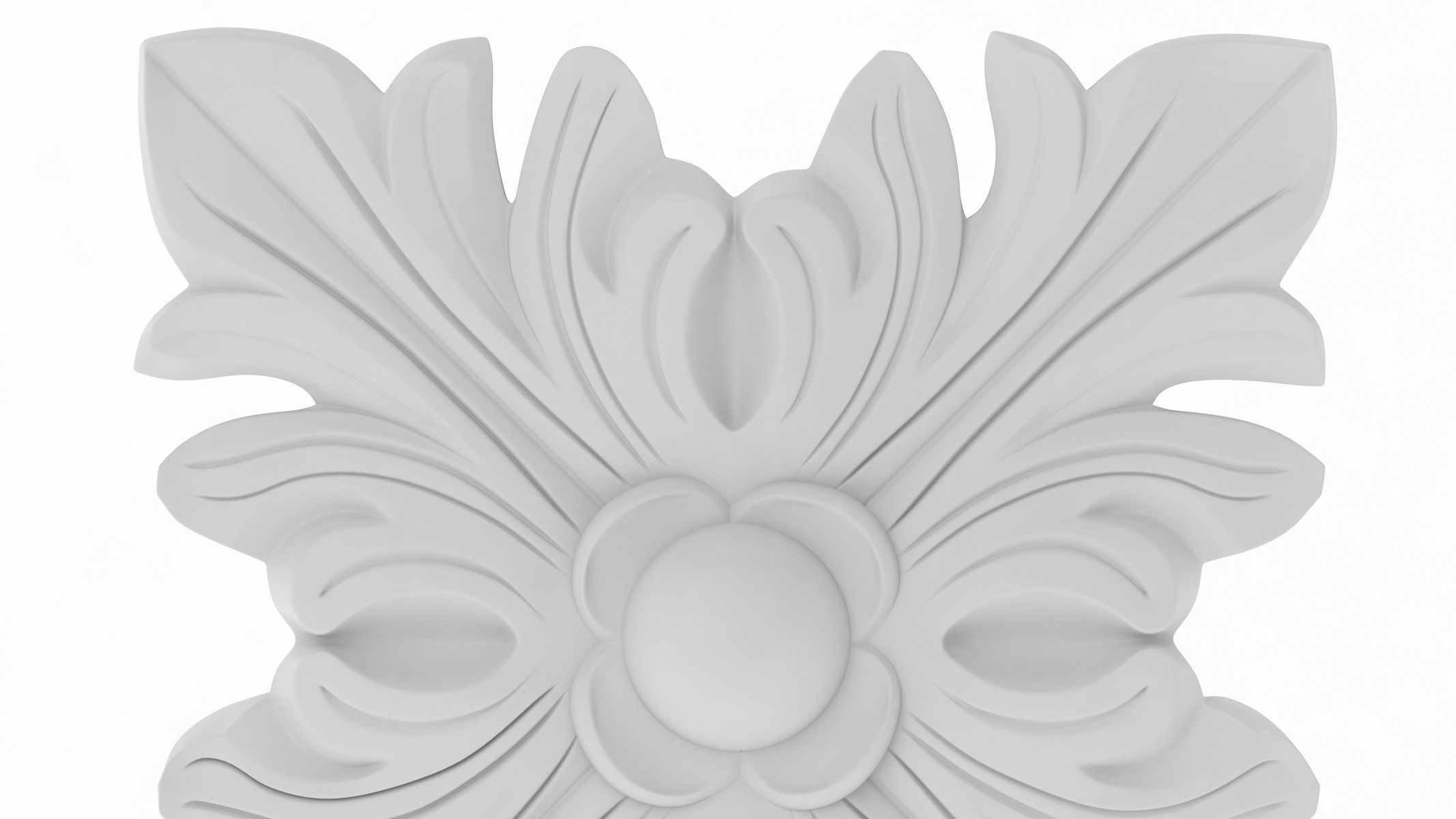 Classic Pattern 07 3D model_2