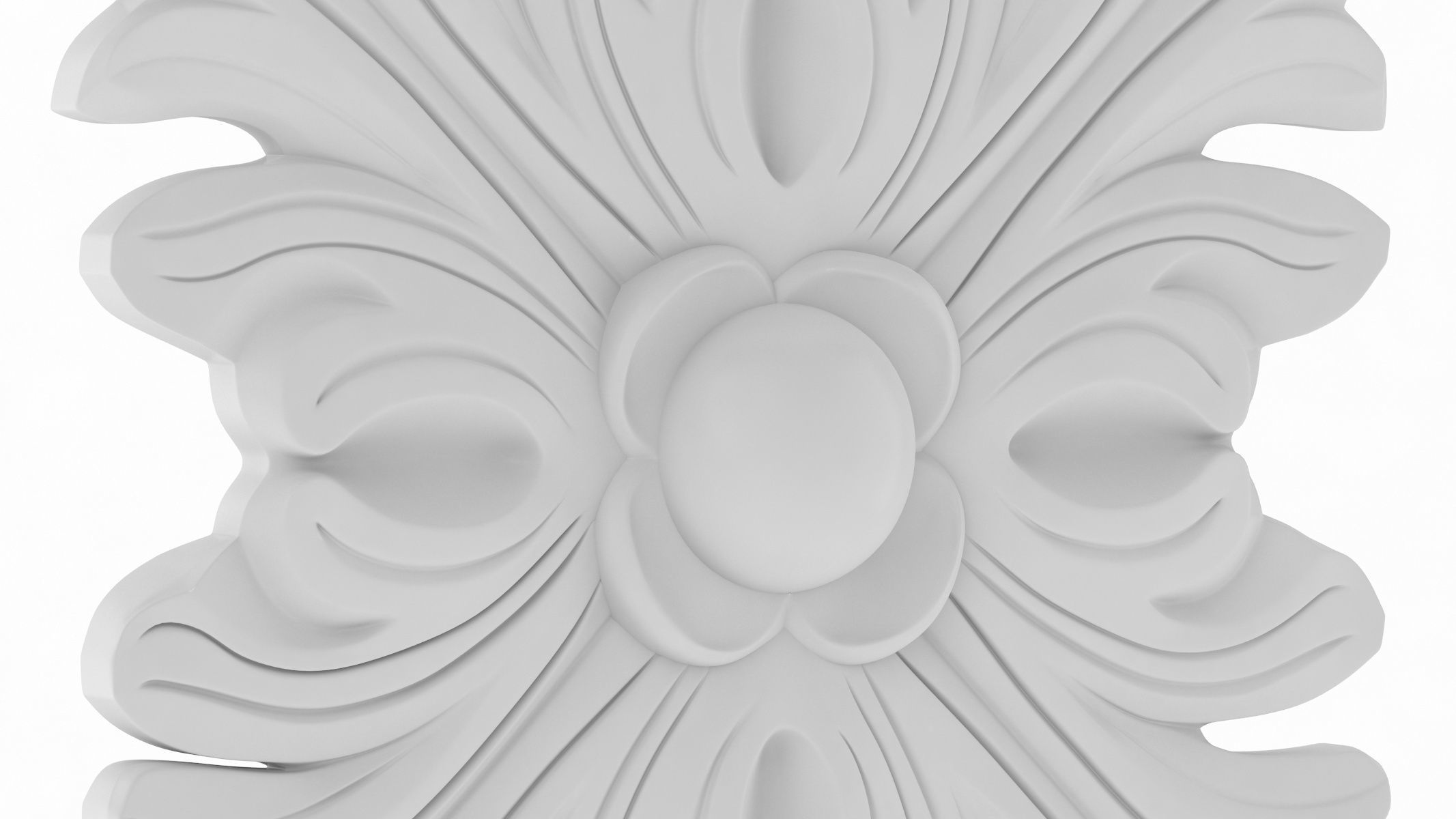 Classic Pattern 07 3D model_4