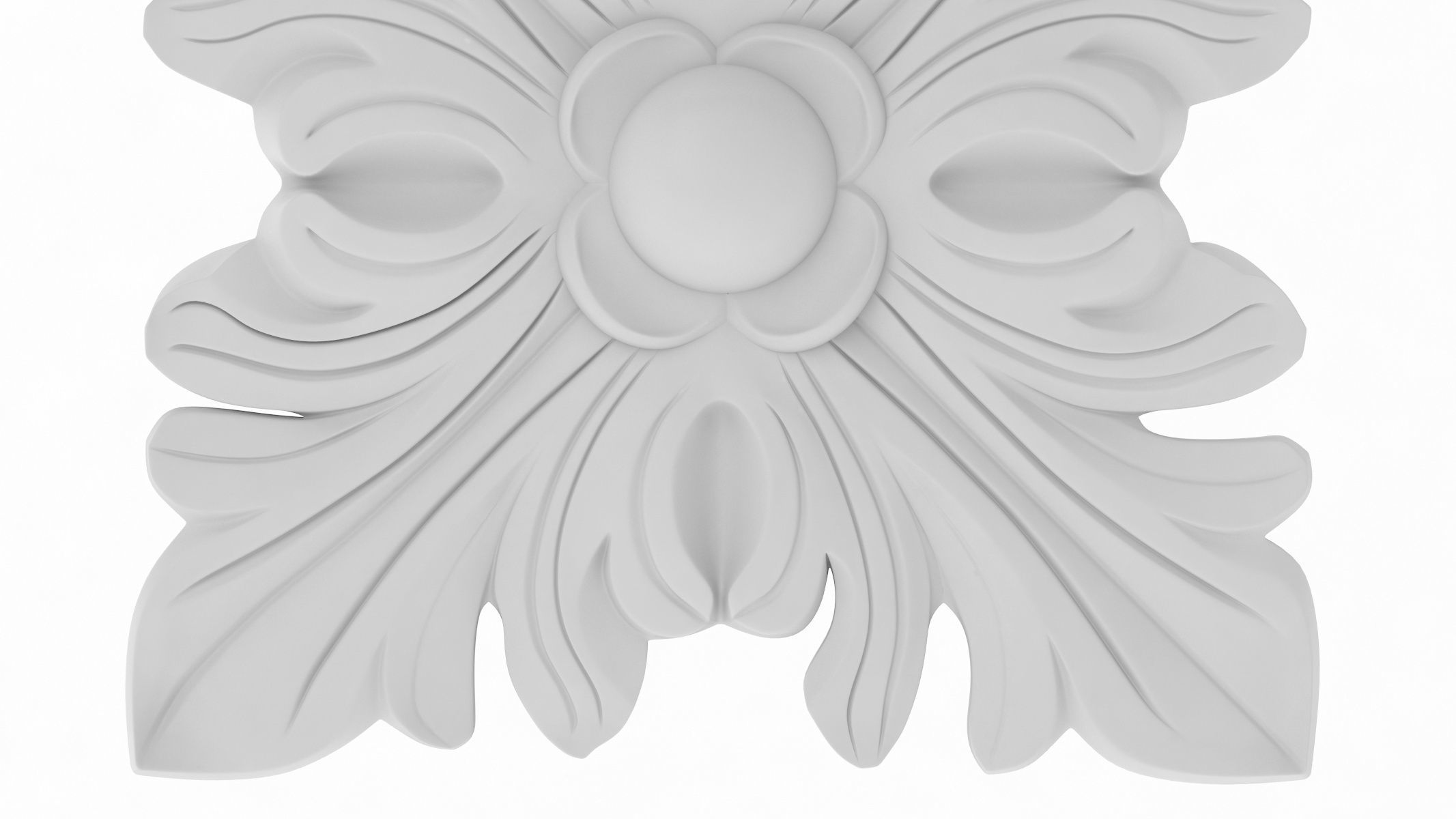 Classic Pattern 07 3D model_3