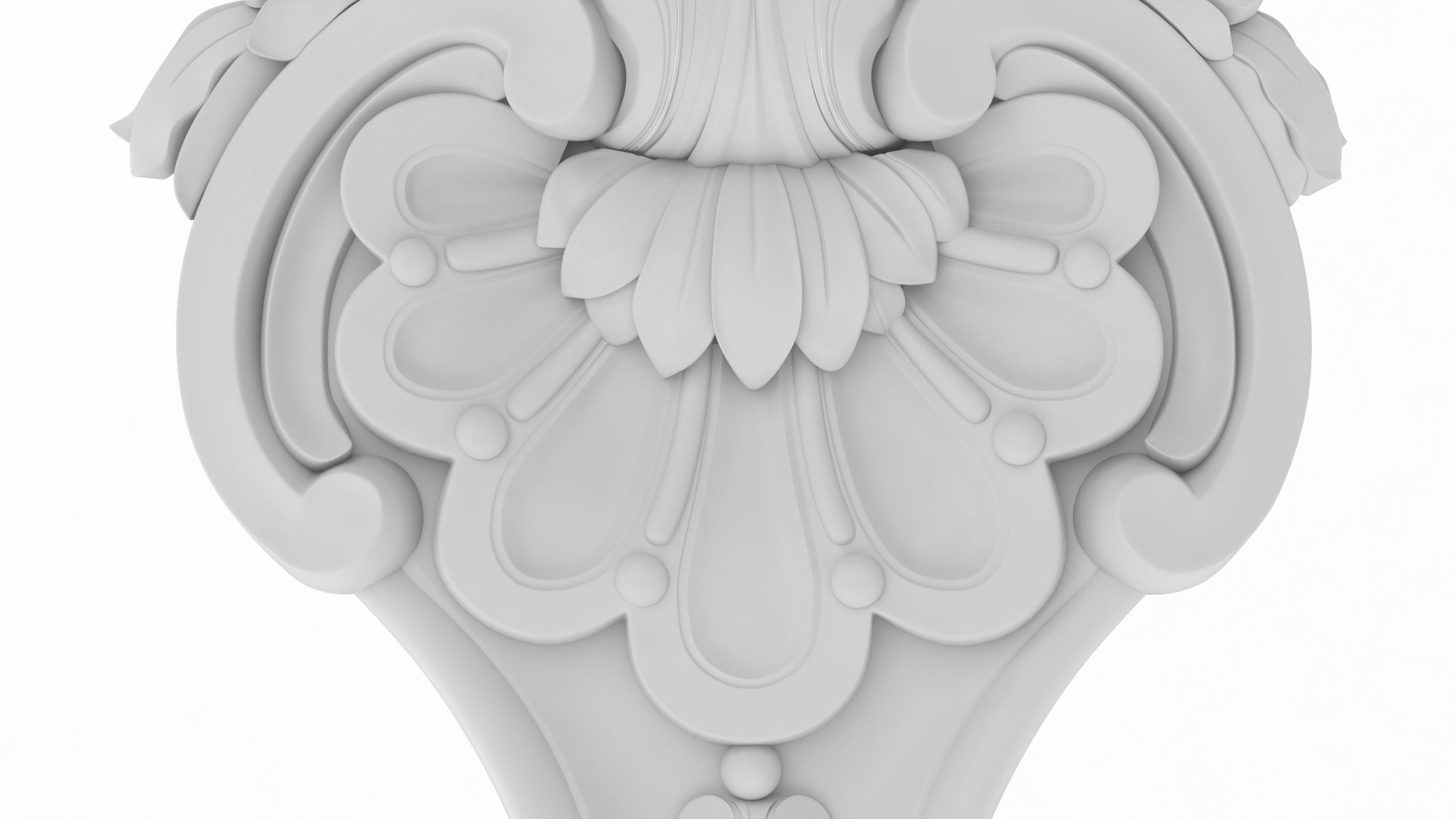 Classic Pattern 10 3D model_4