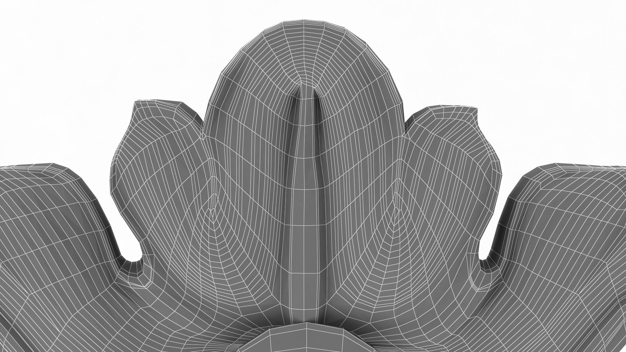 Classic Pattern 11 3D model_7