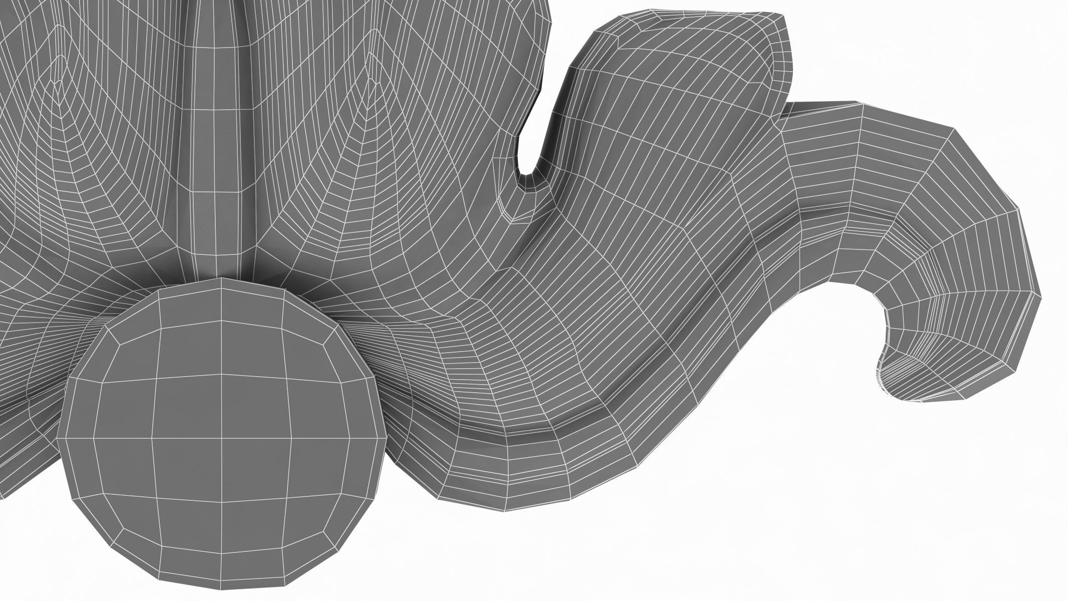 Classic Pattern 11 3D model_8