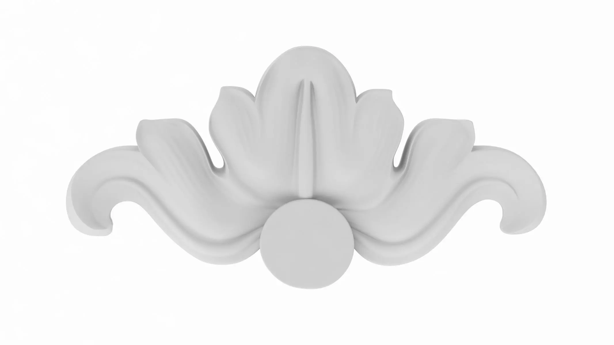 Classic Pattern 11 3D model_0