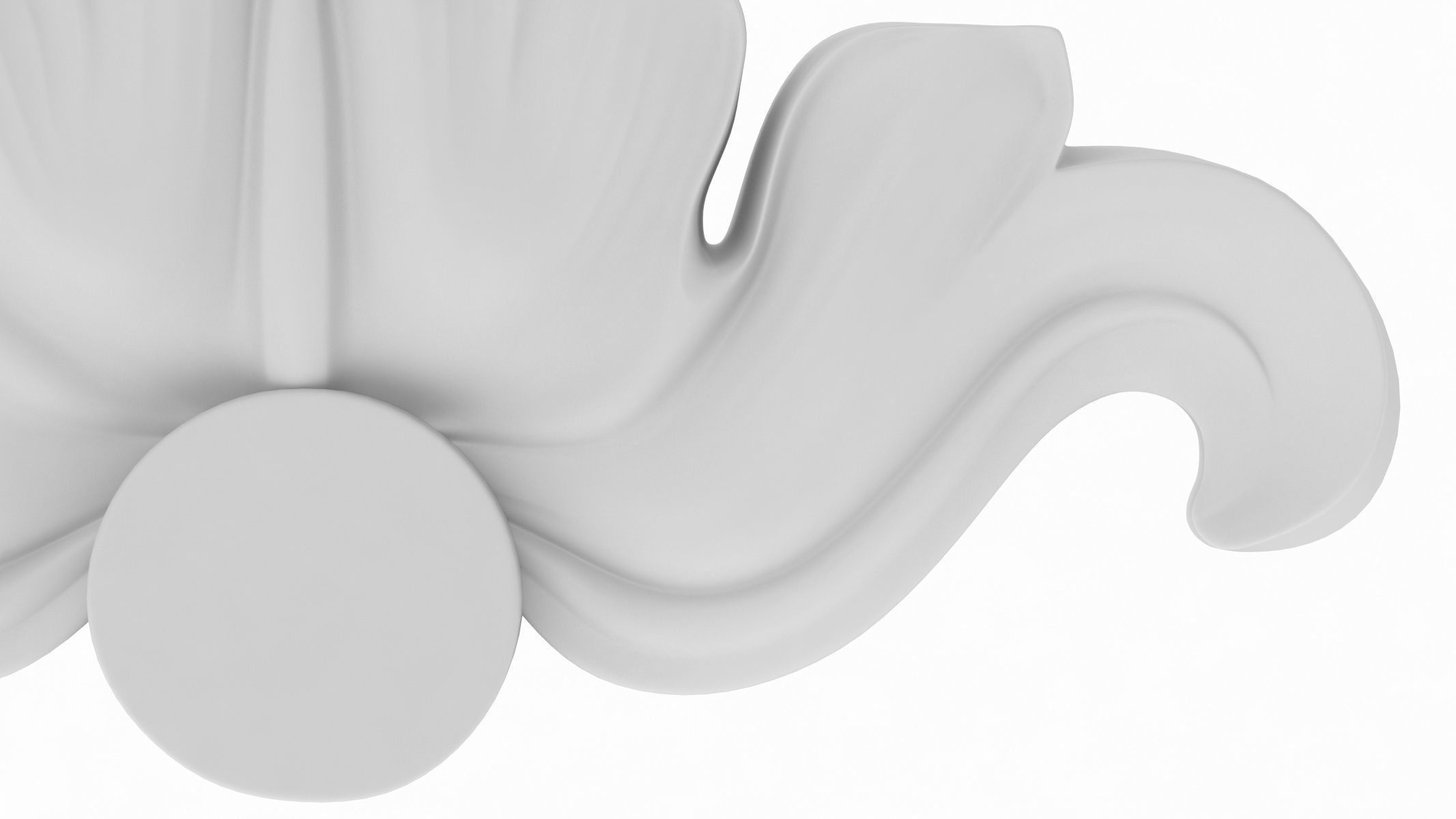 Classic Pattern 11 3D model_3