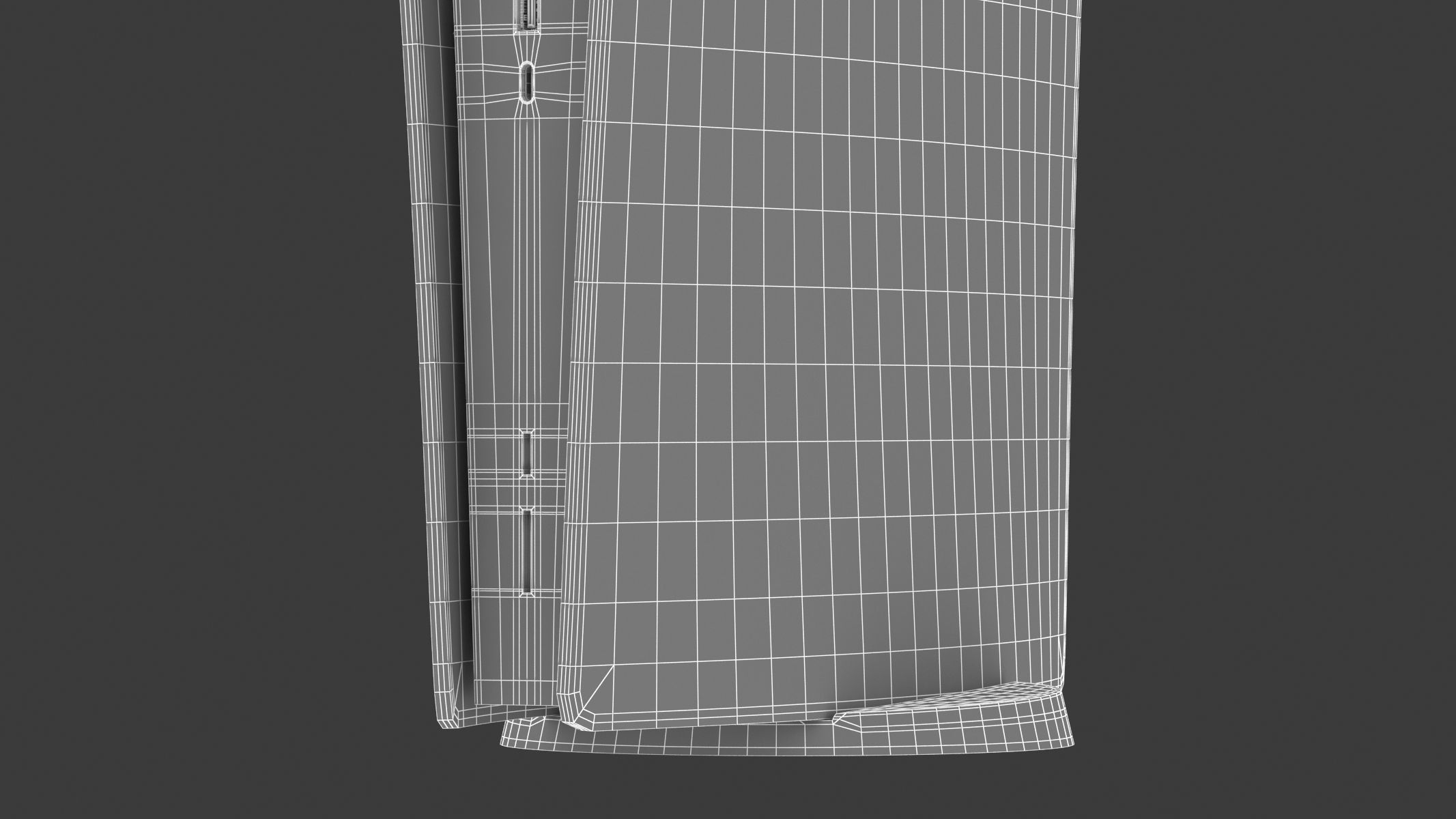 Playstation Collection 1 air purifier 3D model_15