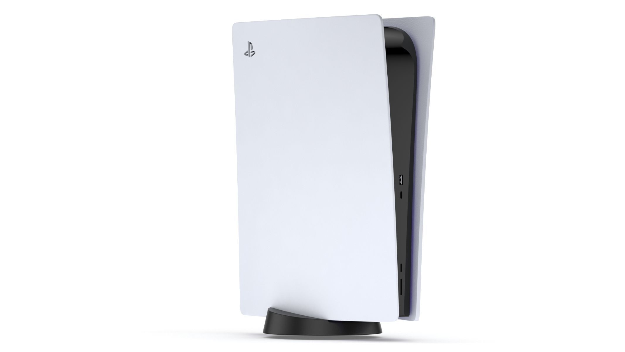 Playstation Collection 1 air purifier 3D model_2