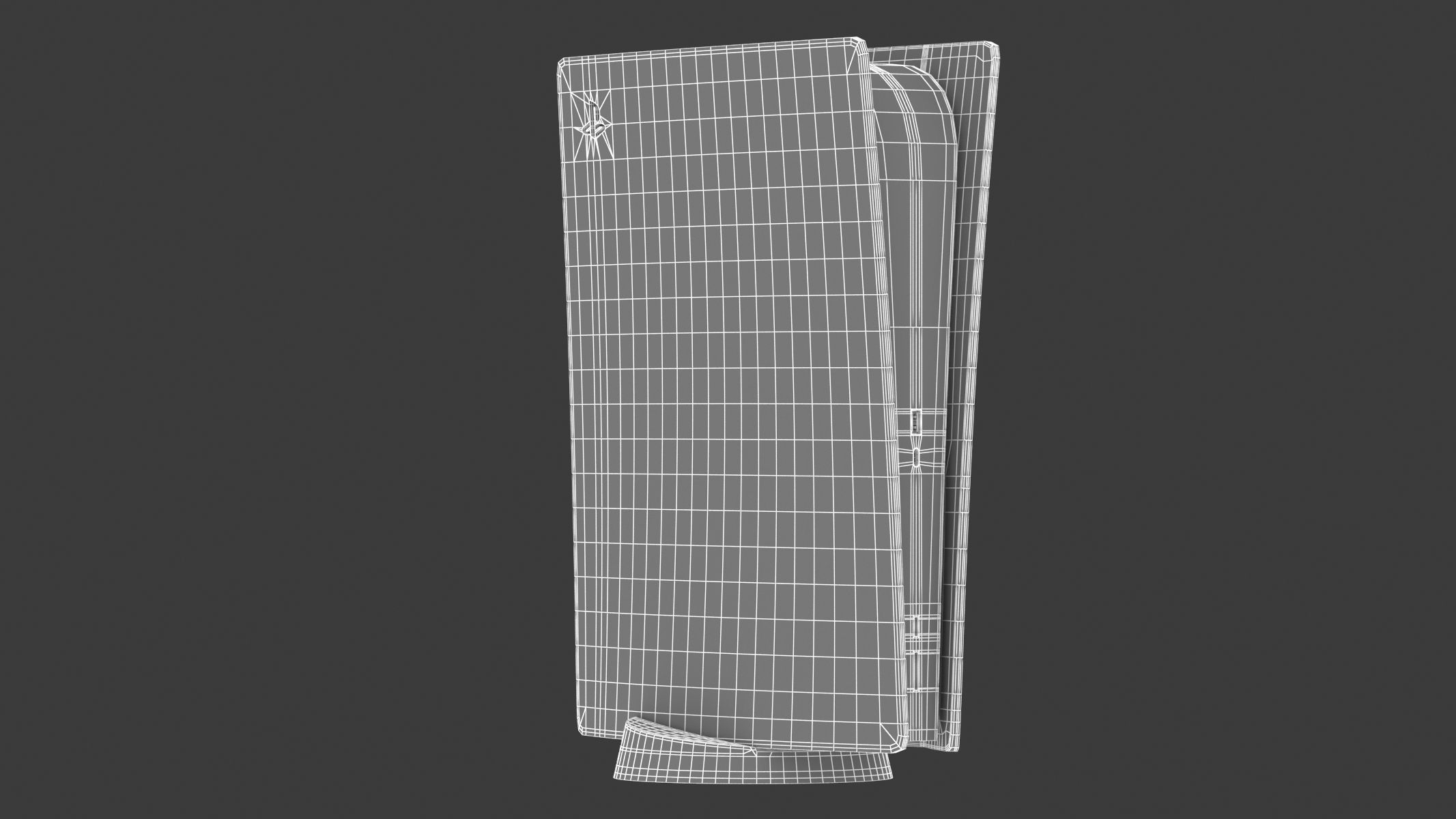 Playstation Collection 1 air purifier 3D model_5