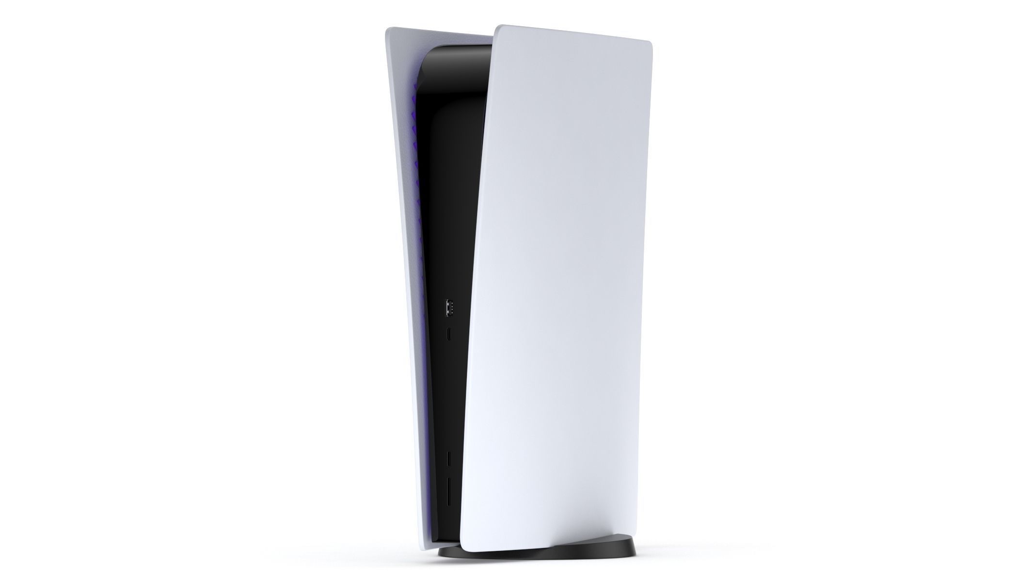 Playstation Collection 1 air purifier 3D model_8