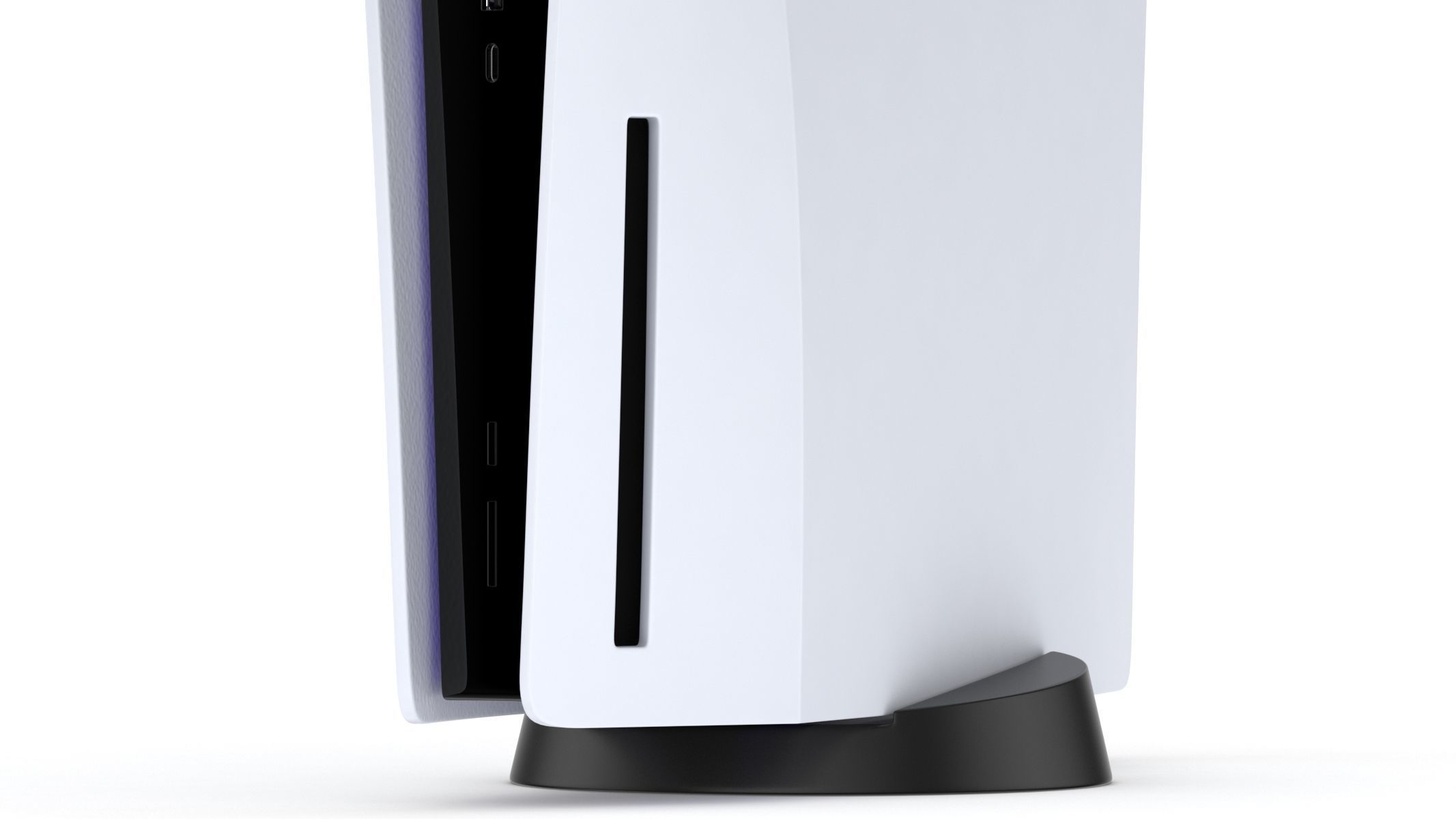 Playstation Collection 1 air purifier 3D model_3