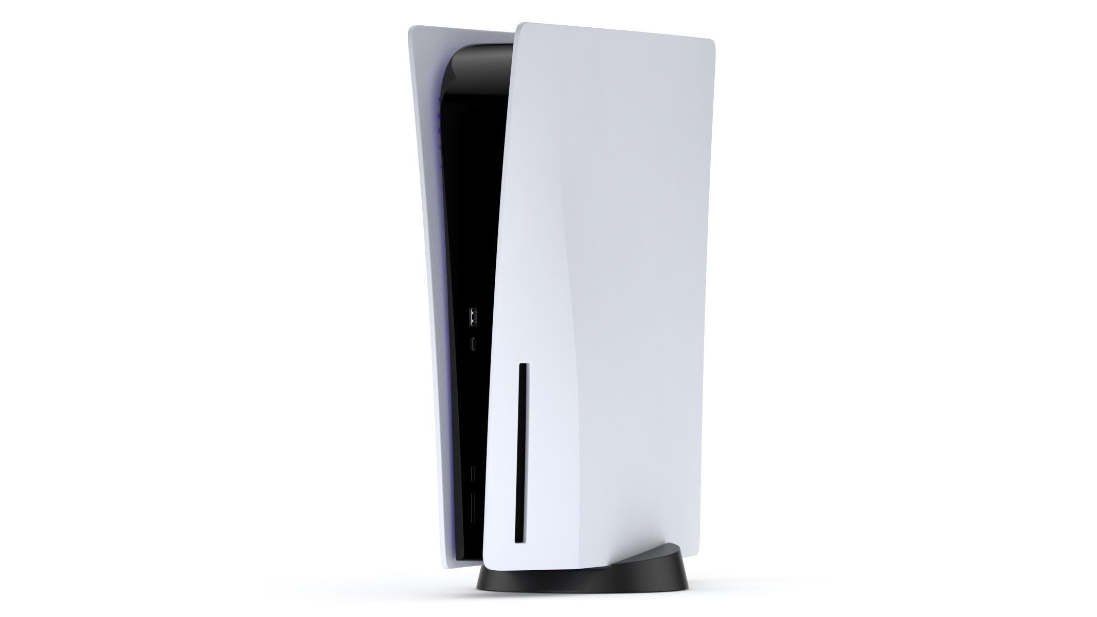 Playstation Collection 1 air purifier 3D model_1