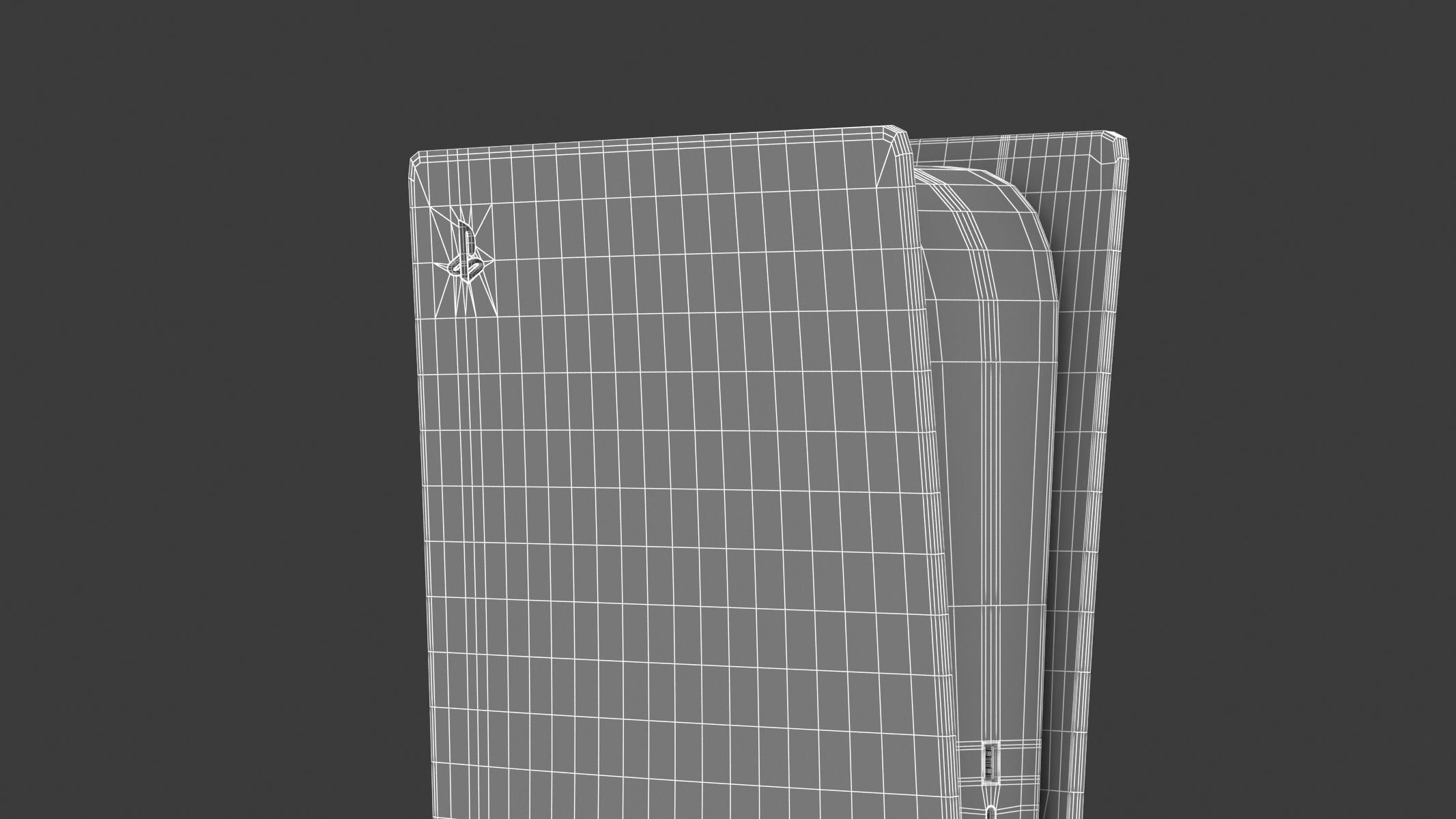 Playstation Collection 1 air purifier 3D model_7