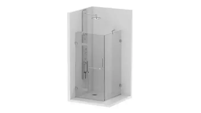 TOTO Waza Barocco Undercounter Lavatory 3D model