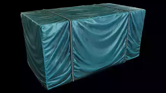 Deck Box Cover and Floor Fabrics