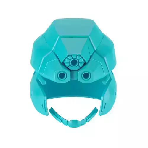 Helmet cop of Final Fantasy