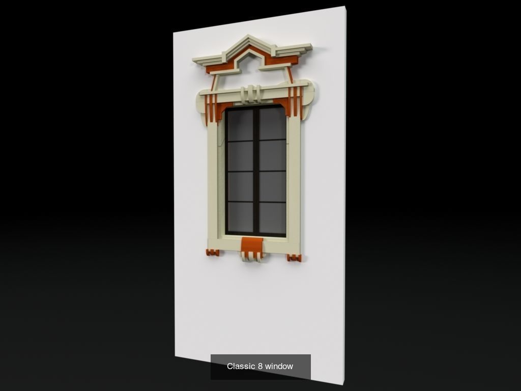 Classic collection - architecture _8