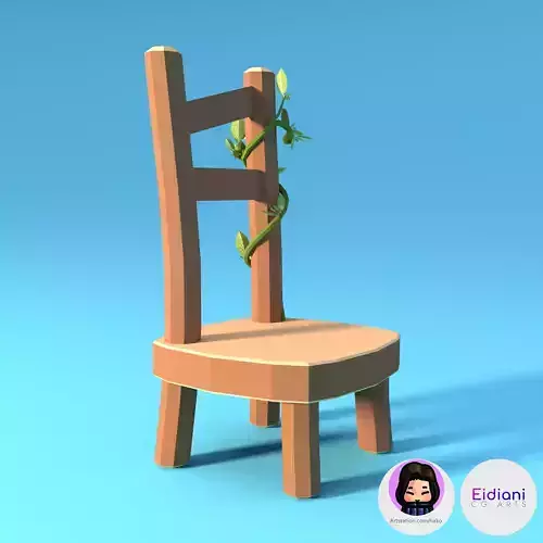 Fancy Chair 1