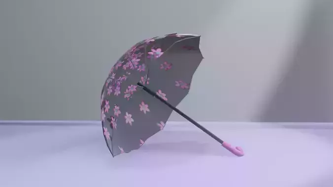 Umbrella 2 sakura