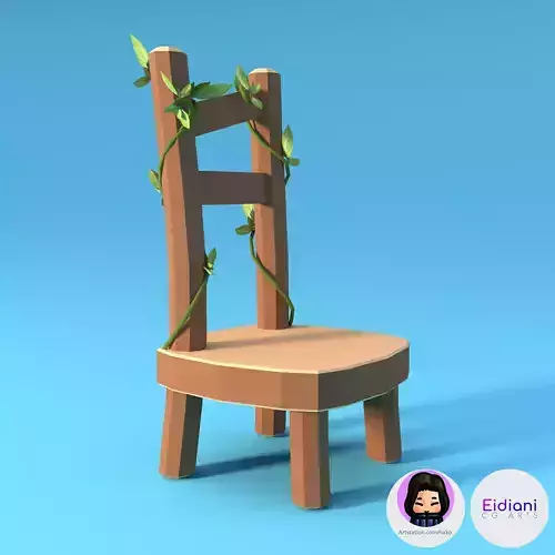 Fancy Chair 2