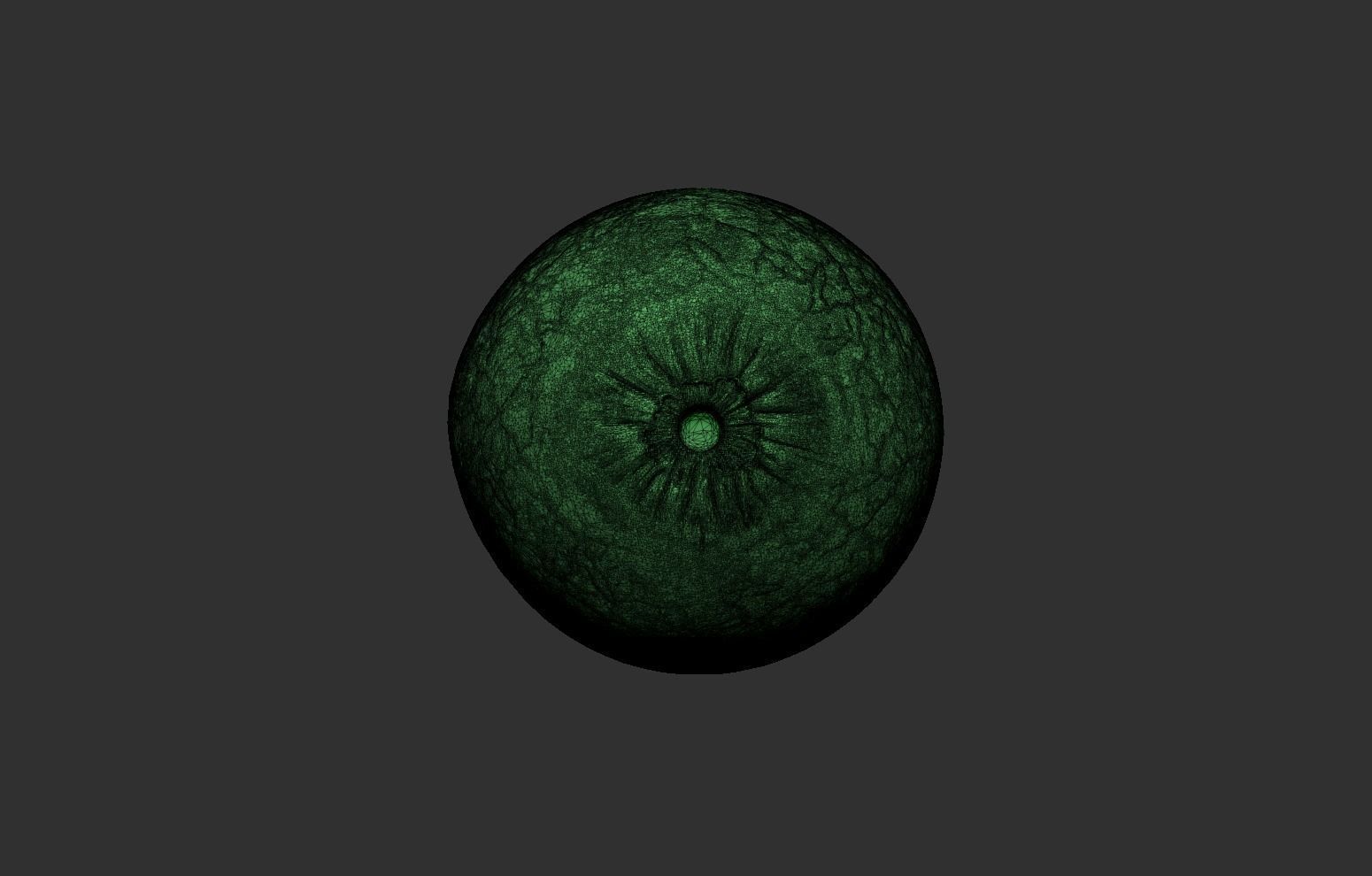 Female Body Free 3D model_36