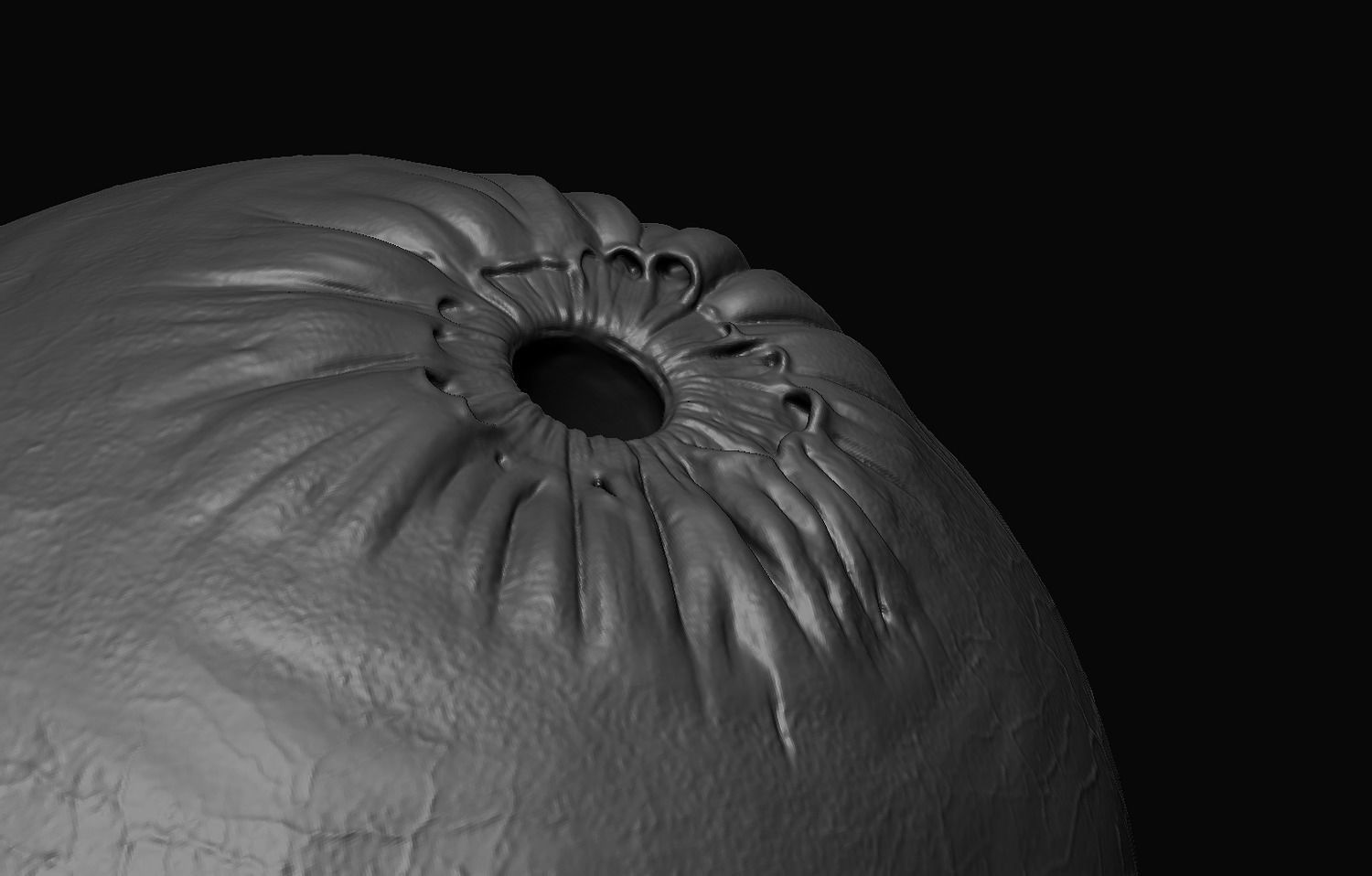 Female Body Free 3D model_32