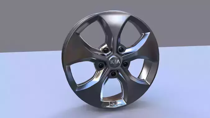 Kia carrens rim