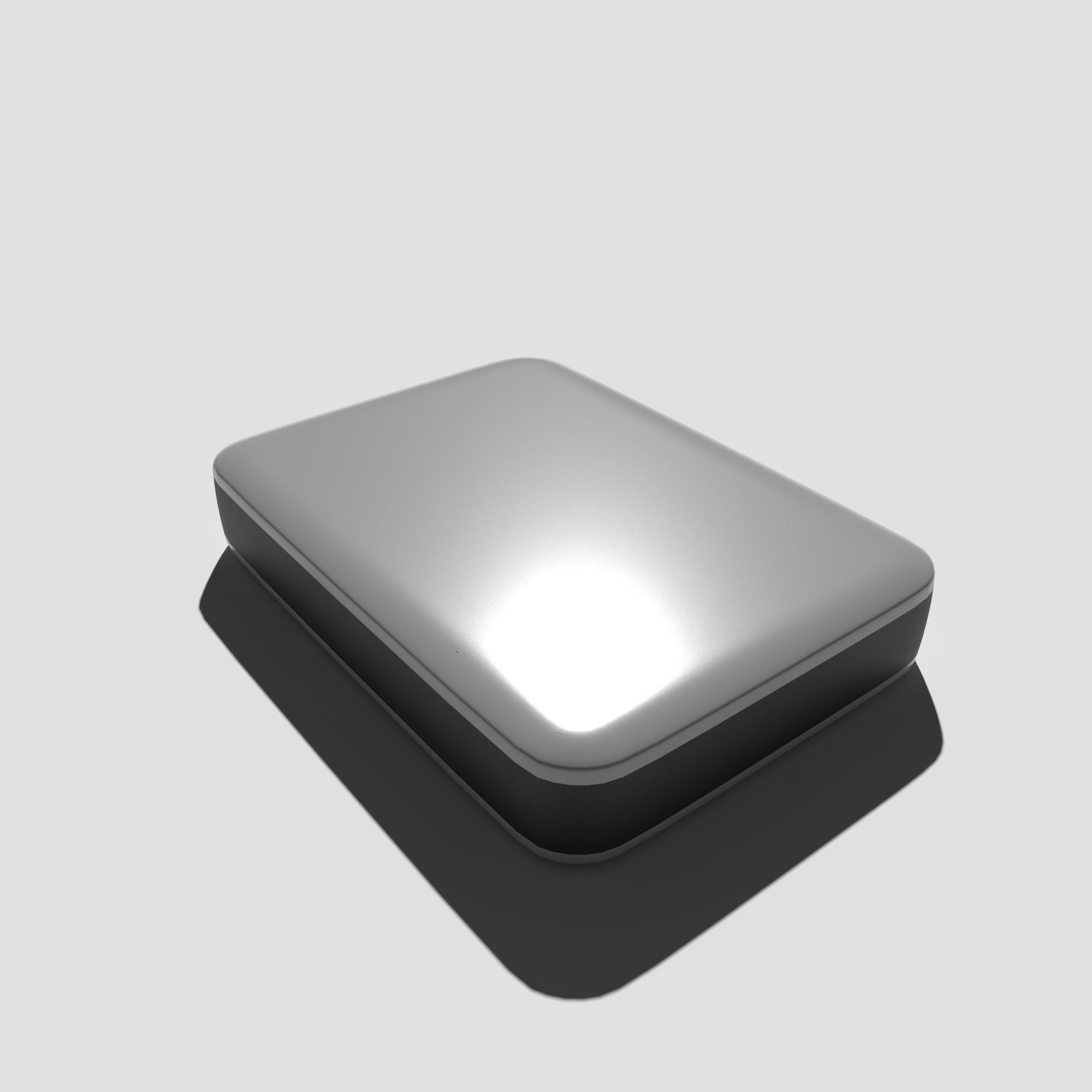 External Hard Drive 3D model_19