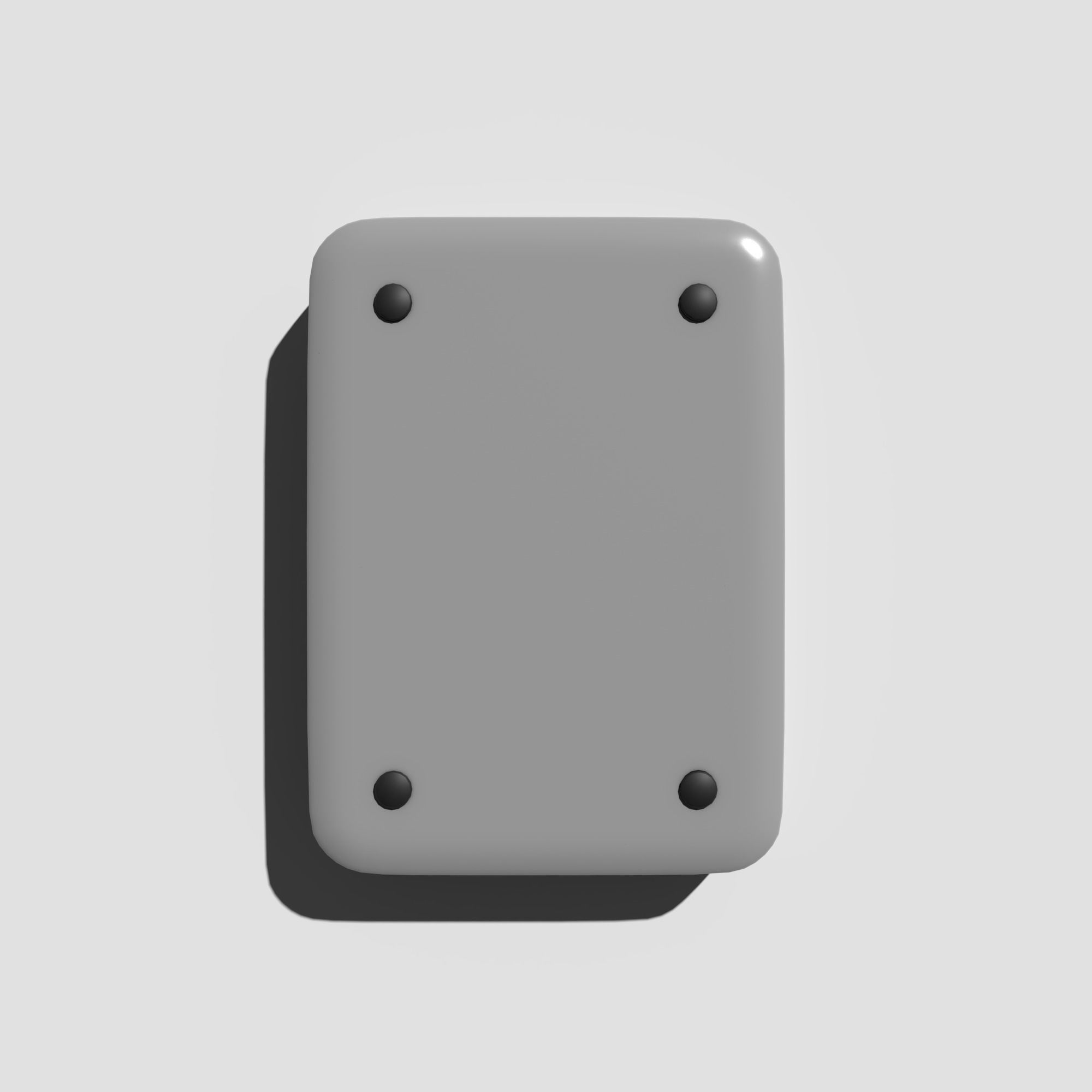External Hard Drive 3D model_18