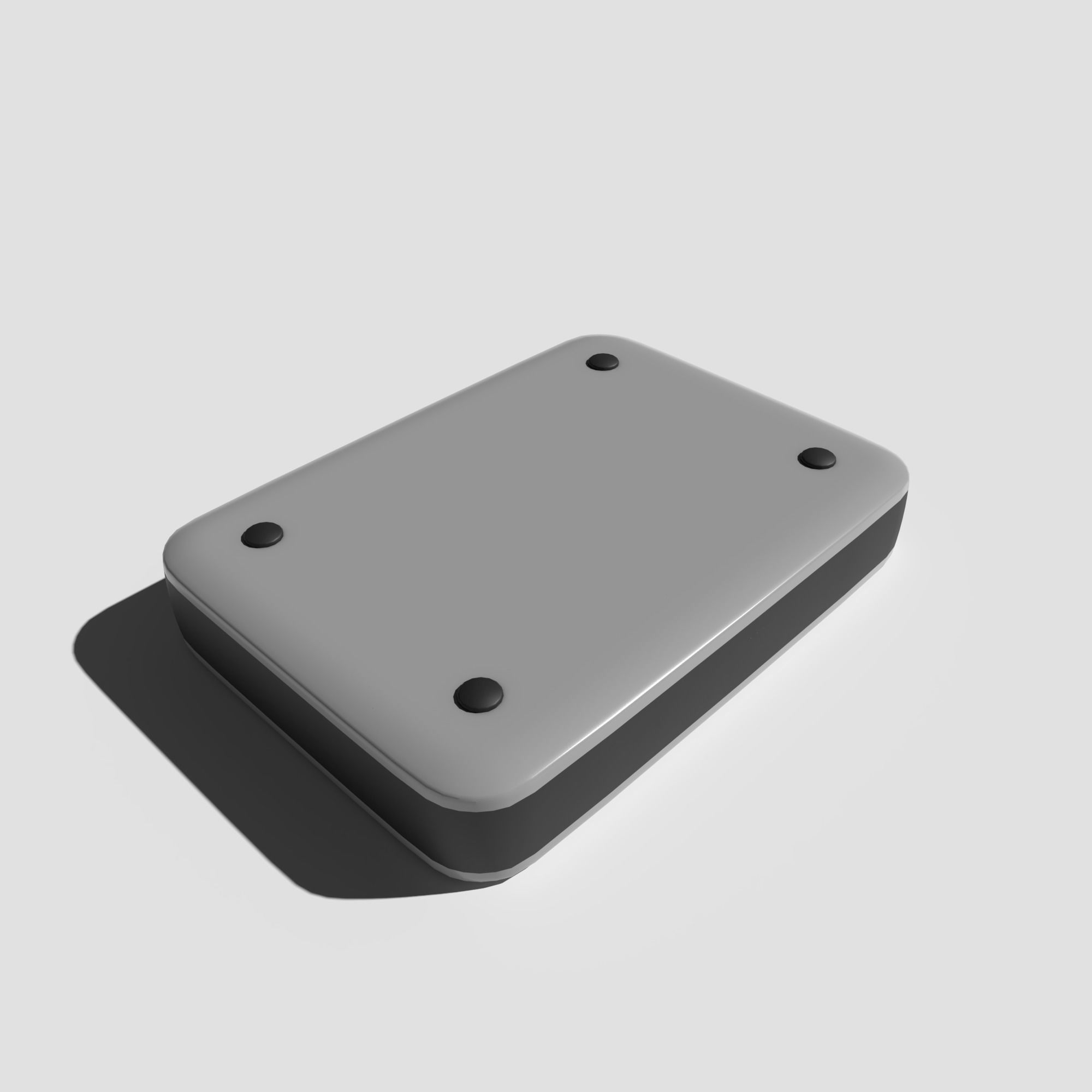 External Hard Drive 3D model_12