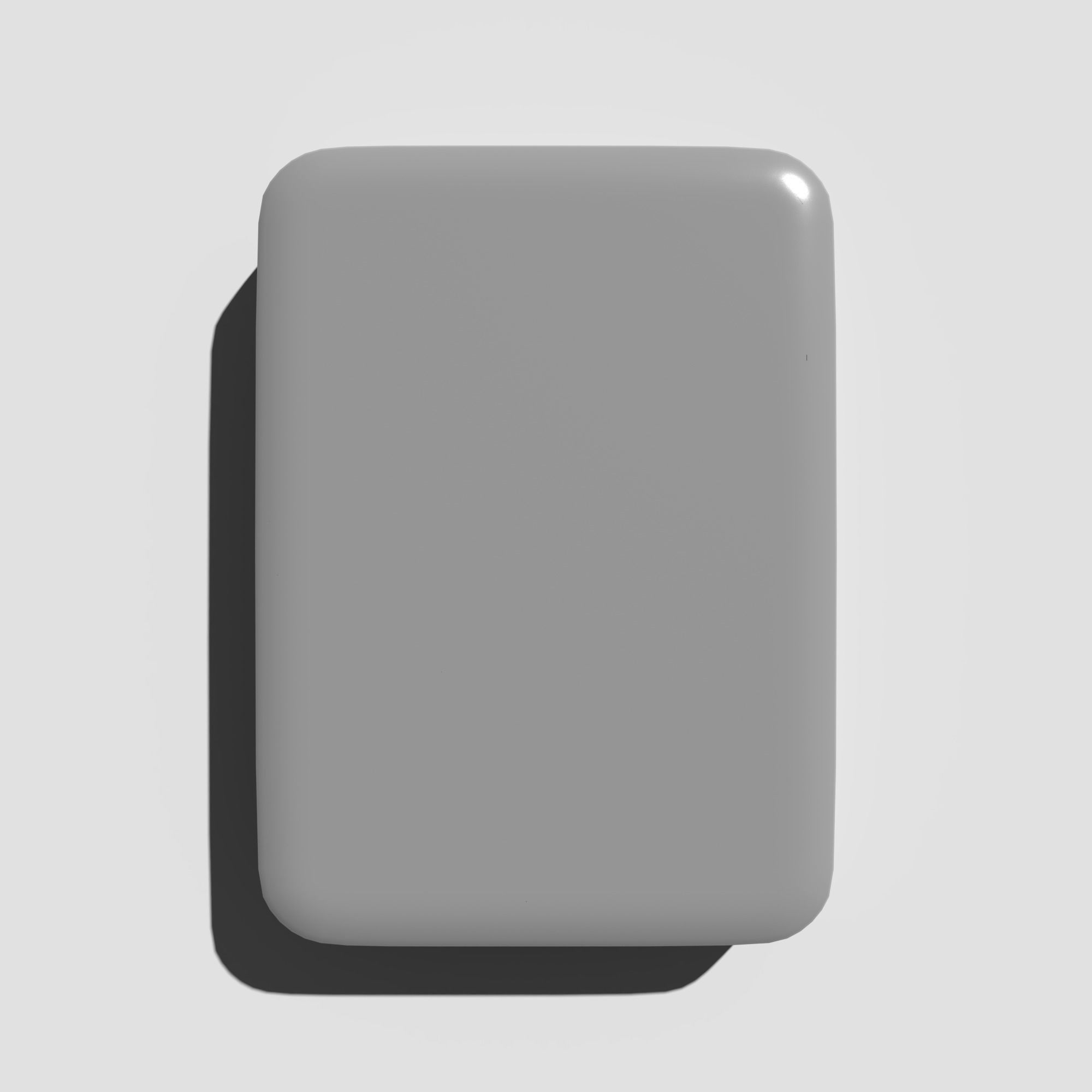 External Hard Drive 3D model_8