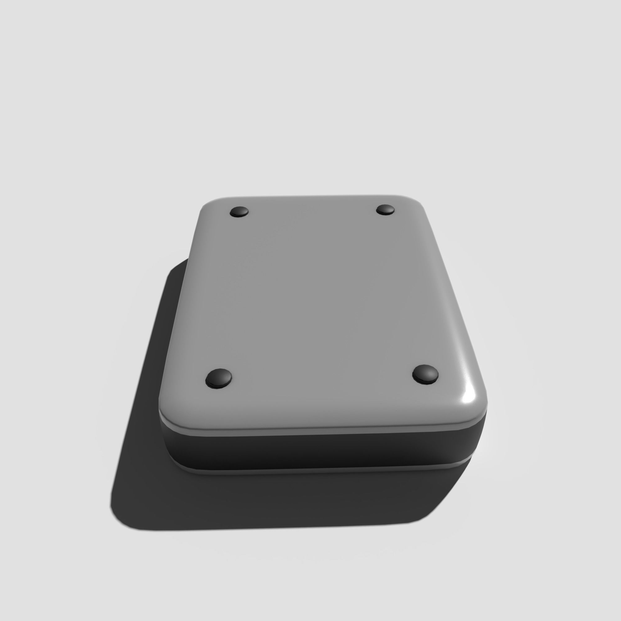 External Hard Drive 3D model_11