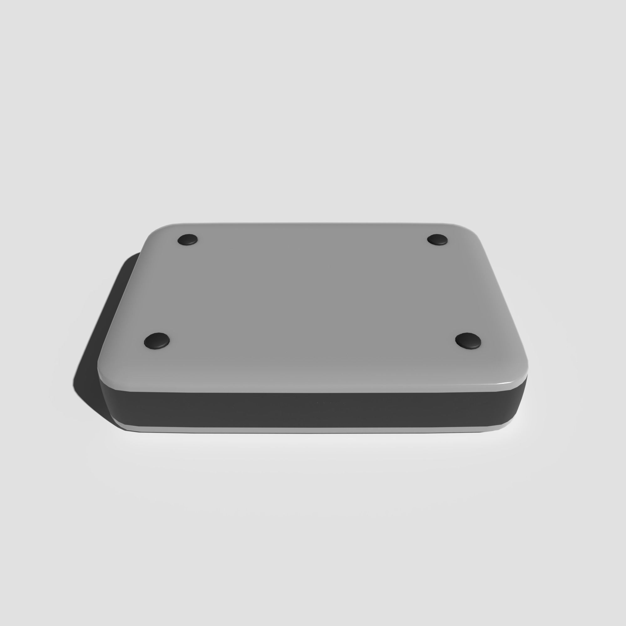 External Hard Drive 3D model_13
