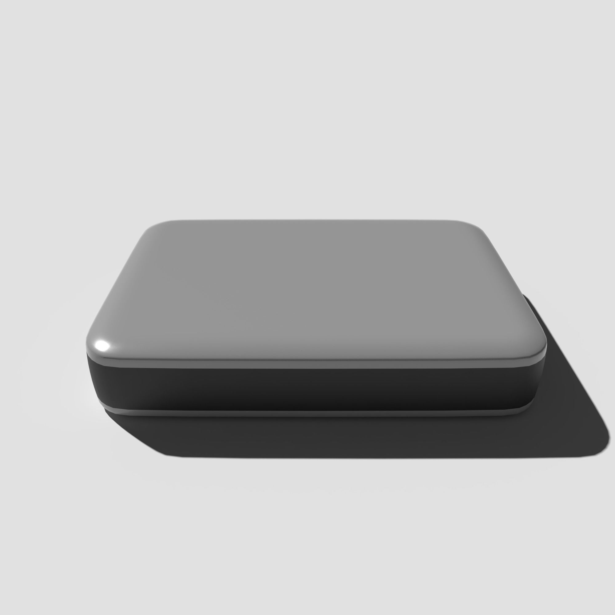 External Hard Drive 3D model_3