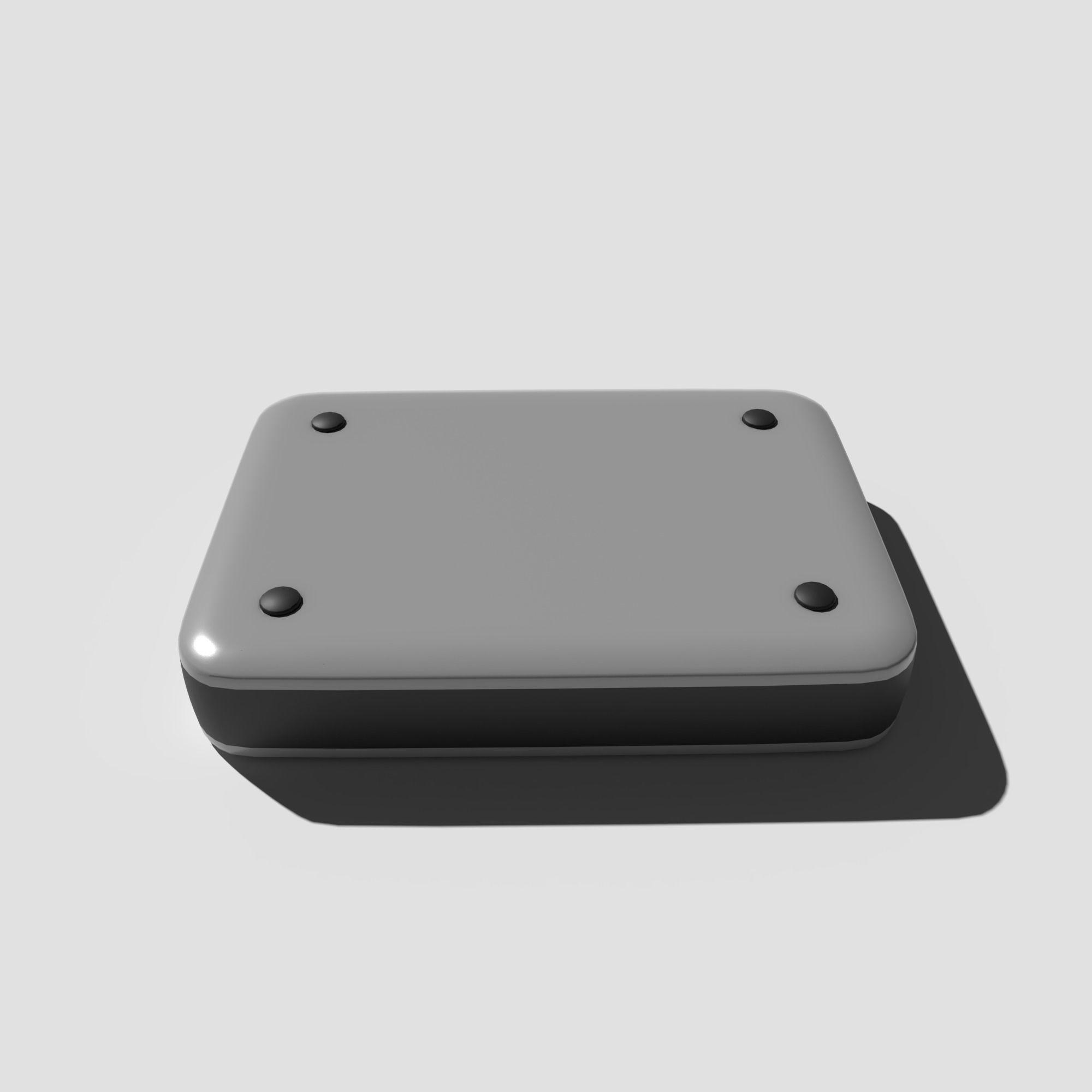 External Hard Drive 3D model_17