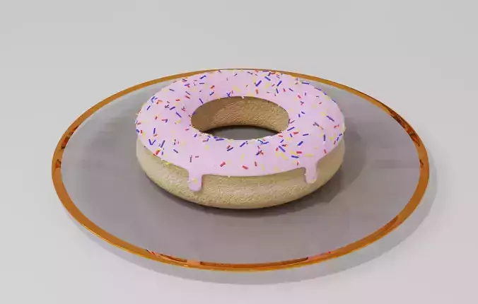 Delicious Donut