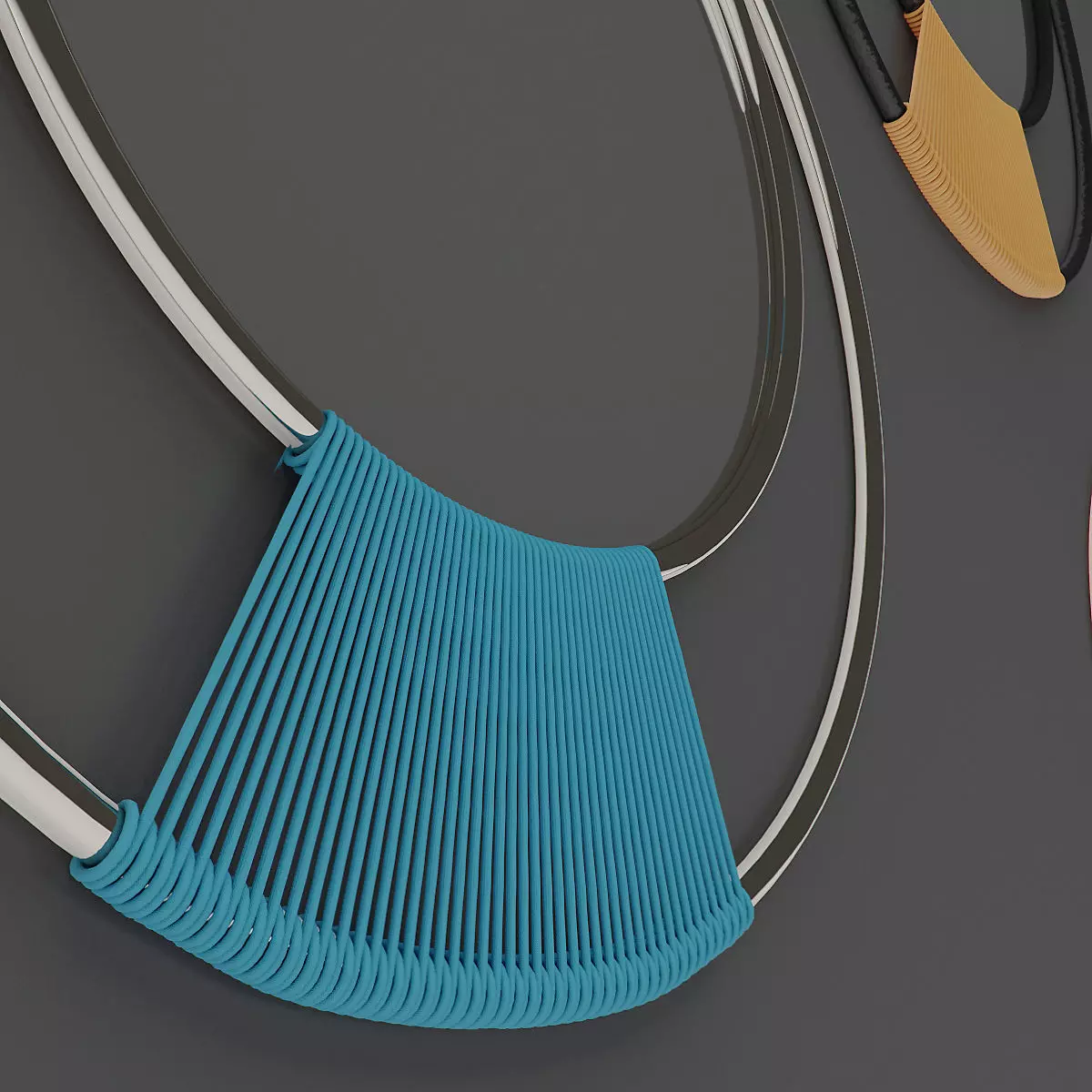 Davide Bozzini Dreamy Mirror 3D model_0