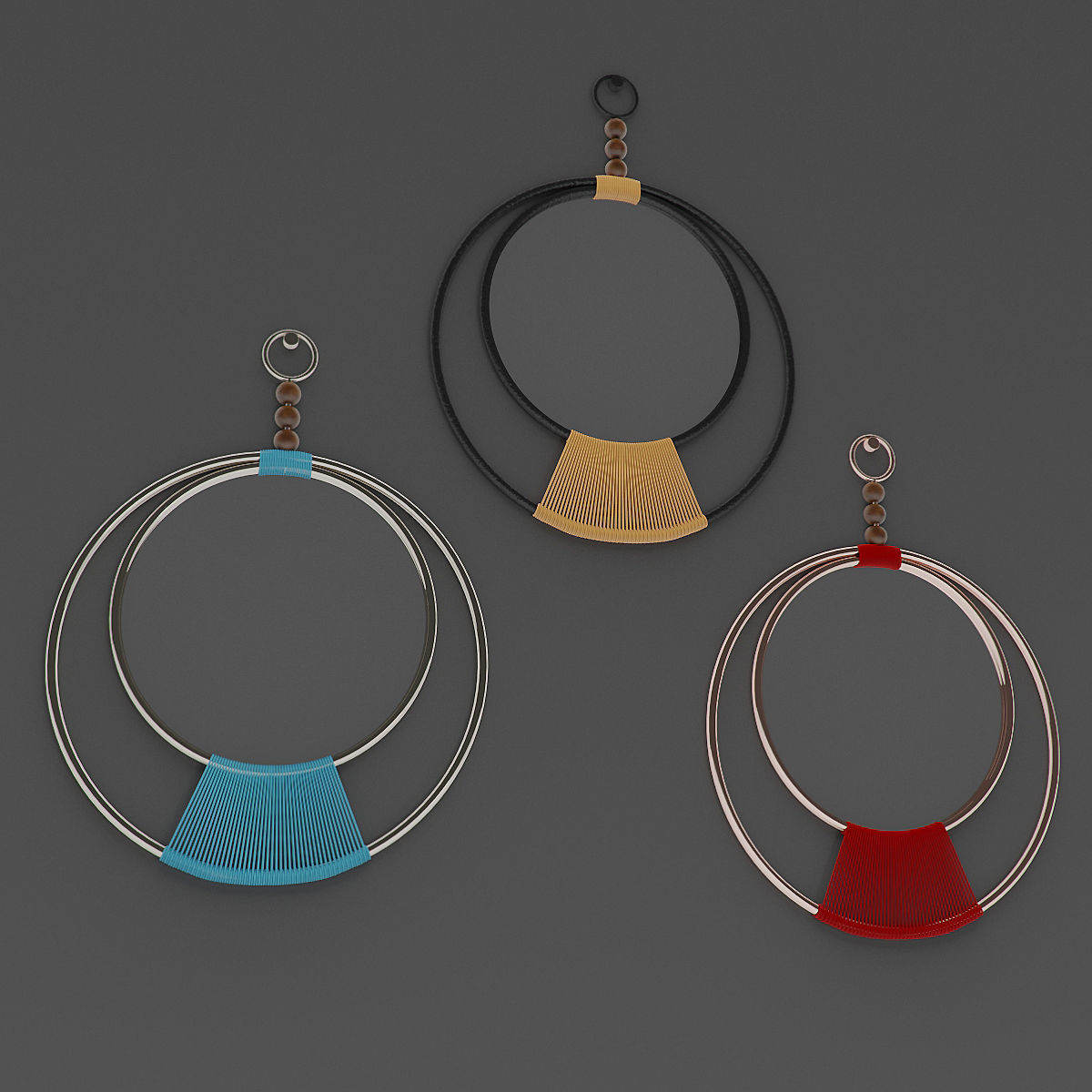 Davide Bozzini Dreamy Mirror 3D model_6