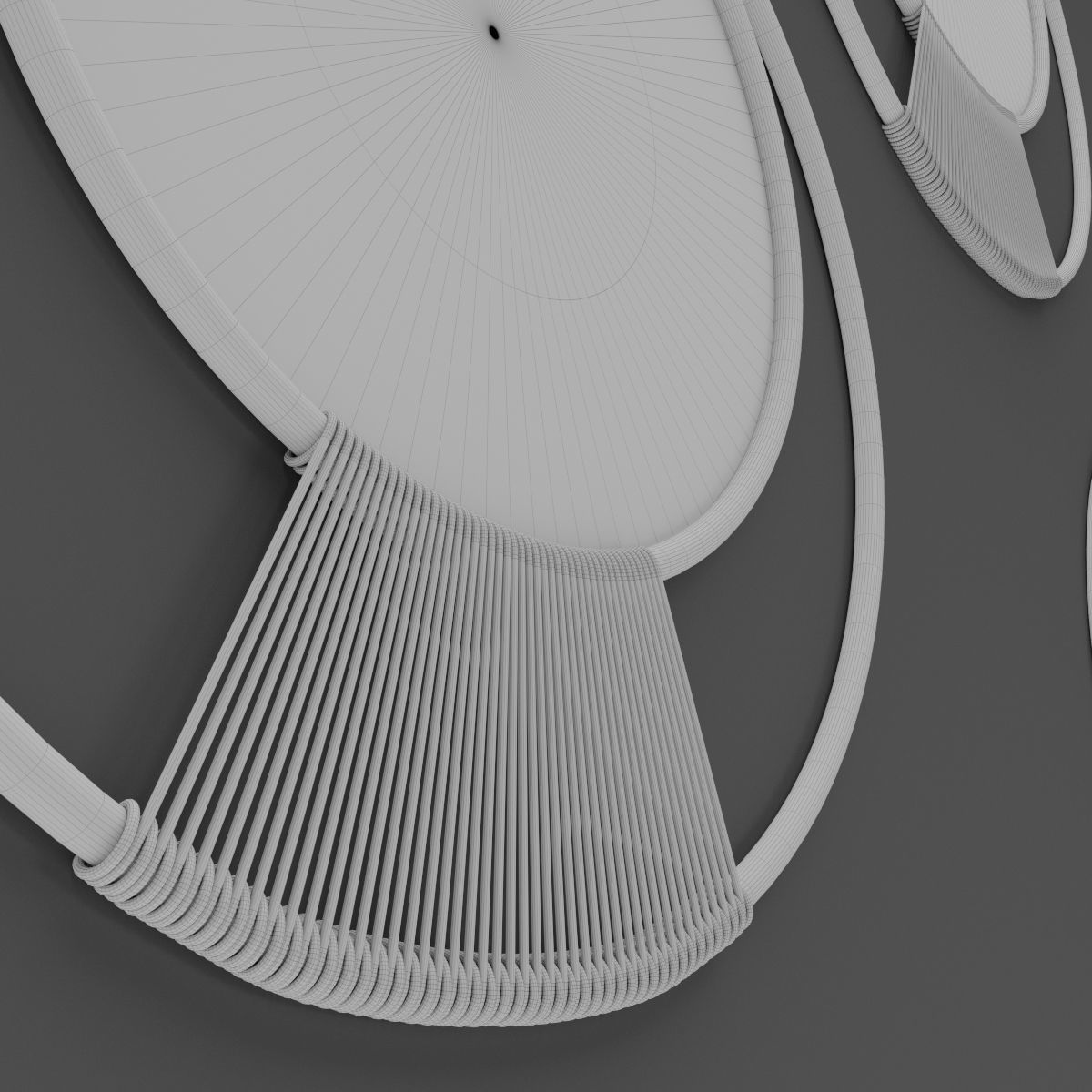 Davide Bozzini Dreamy Mirror 3D model_14