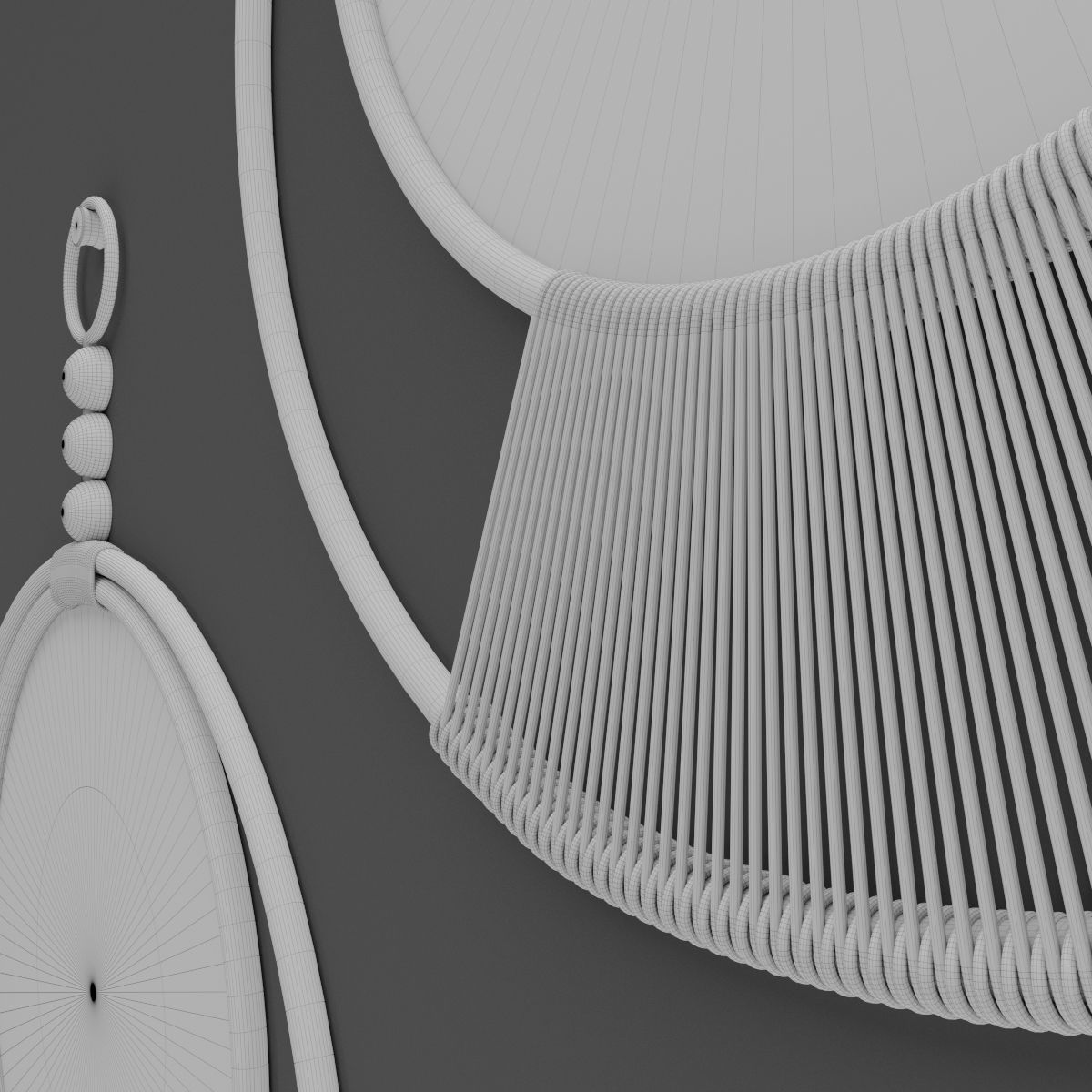 Davide Bozzini Dreamy Mirror 3D model_18