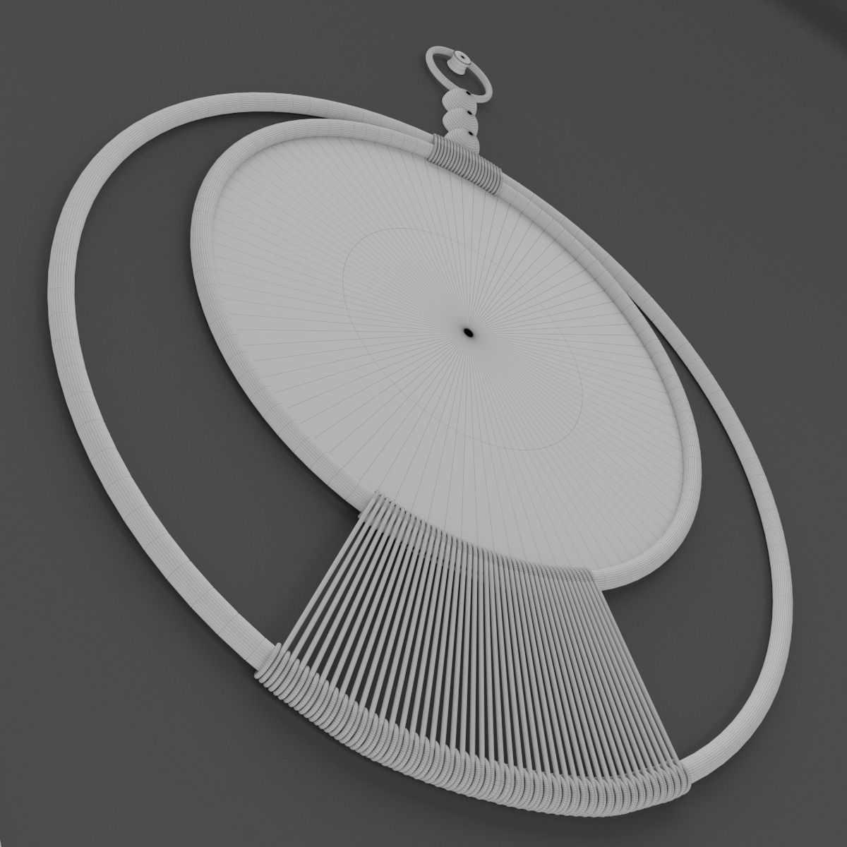 Davide Bozzini Dreamy Mirror 3D model_15