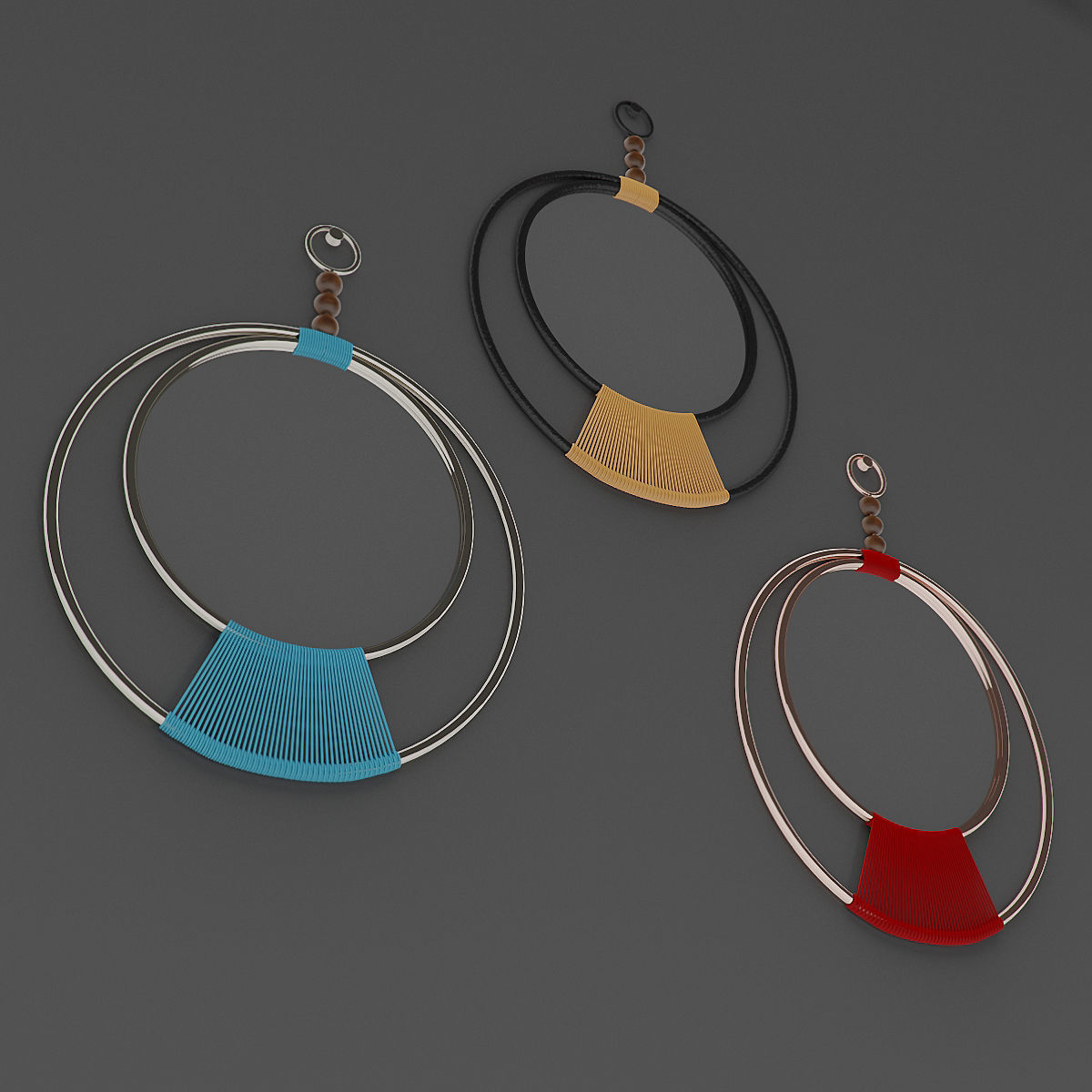 Davide Bozzini Dreamy Mirror 3D model_9