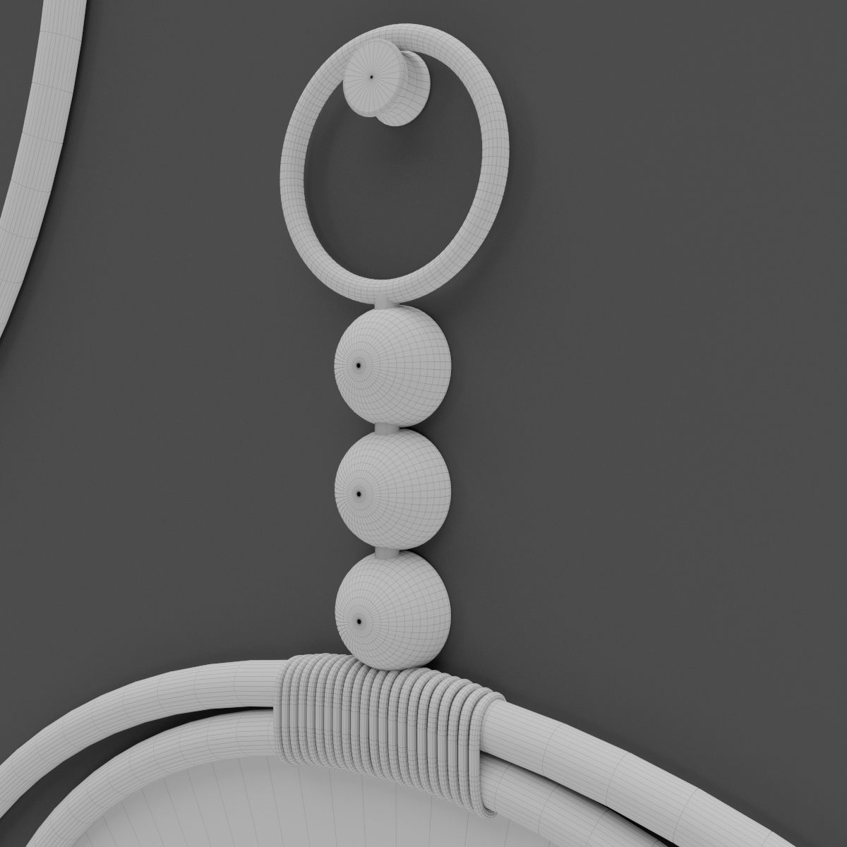 Davide Bozzini Dreamy Mirror 3D model_13