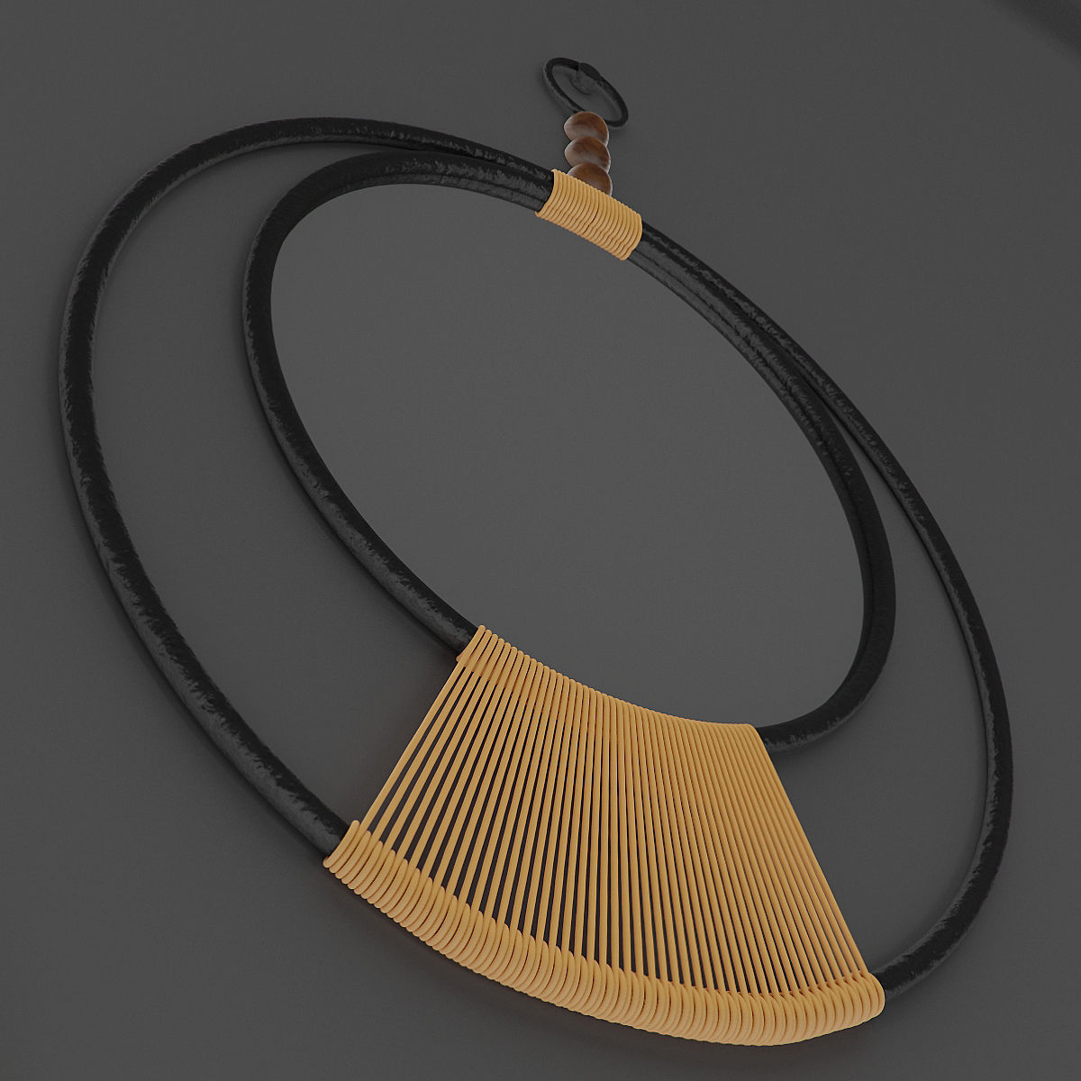 Davide Bozzini Dreamy Mirror 3D model_1