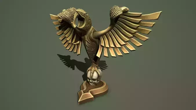 Statue Eagle